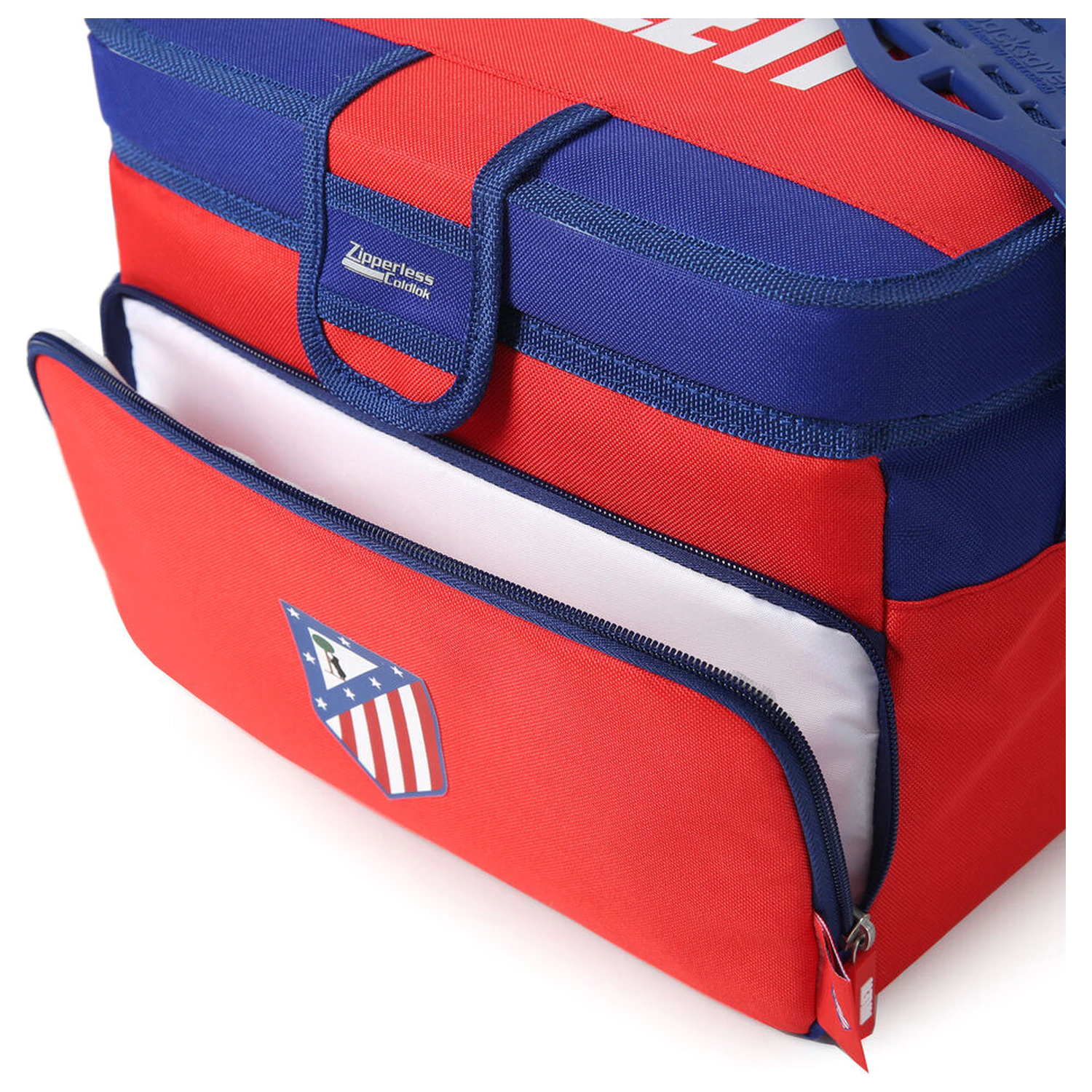 Atletico de Madrid food carrier bag product photo