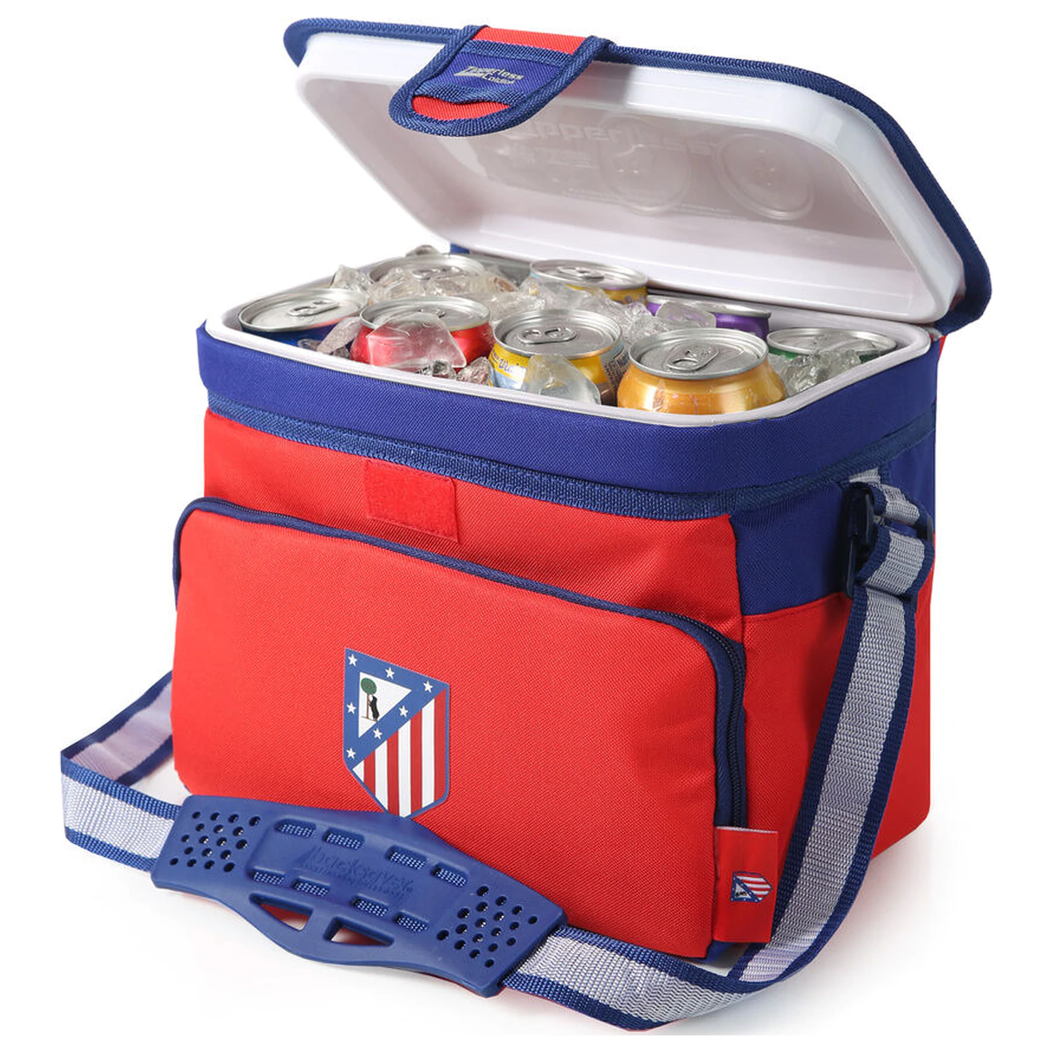 Atletico de Madrid food carrier bag product photo