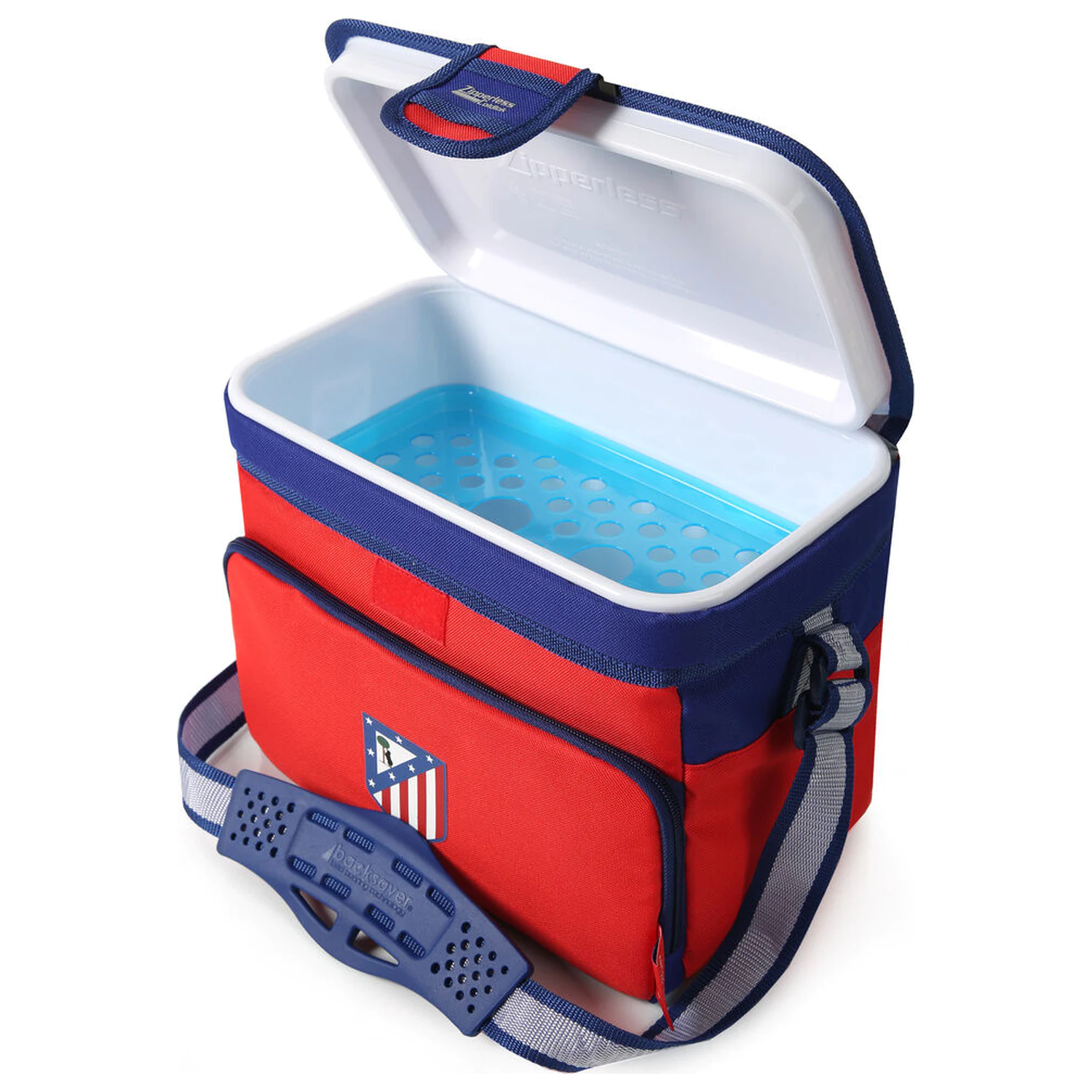 Atletico de Madrid food carrier bag product photo
