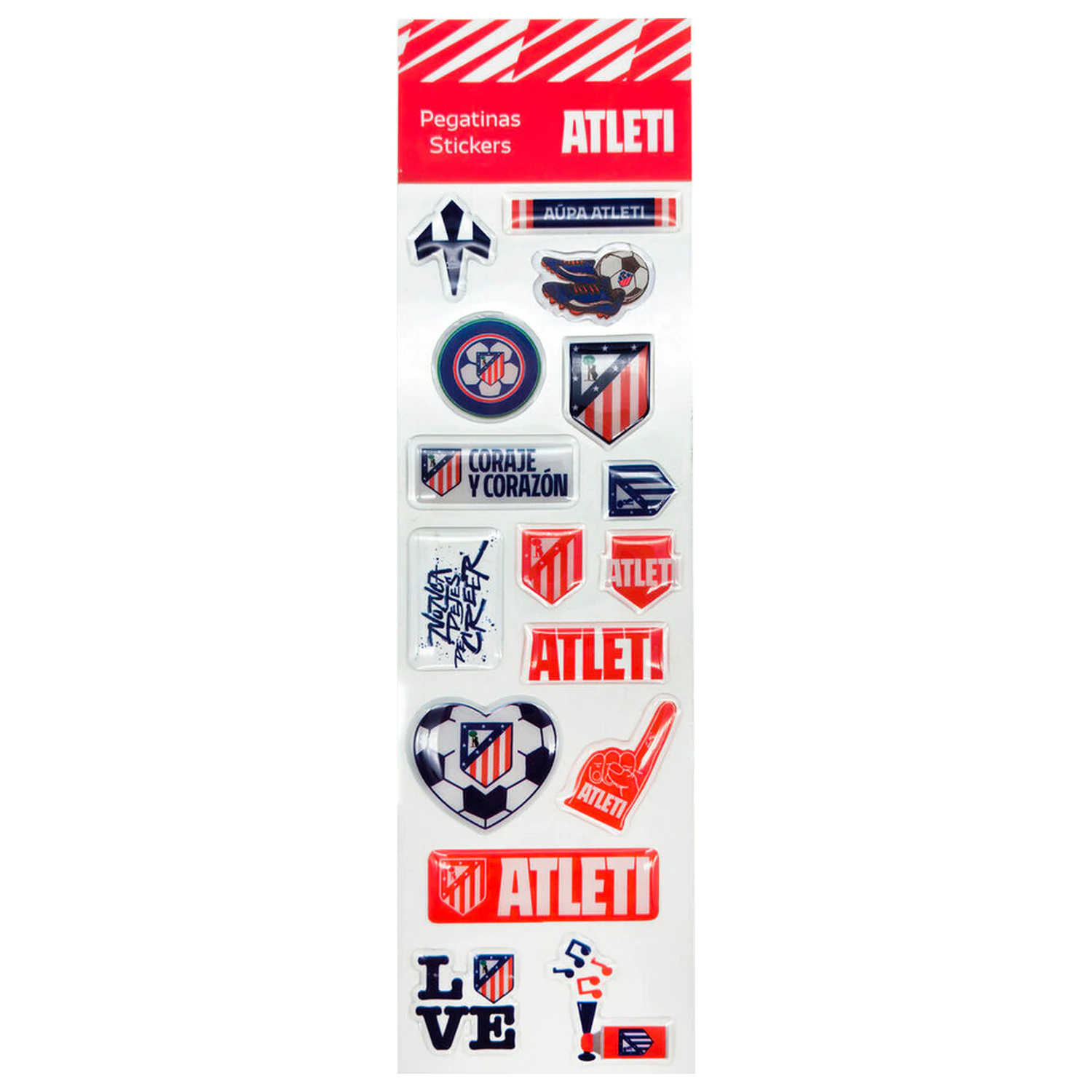 Atletico de Madrid Stationery set product photo