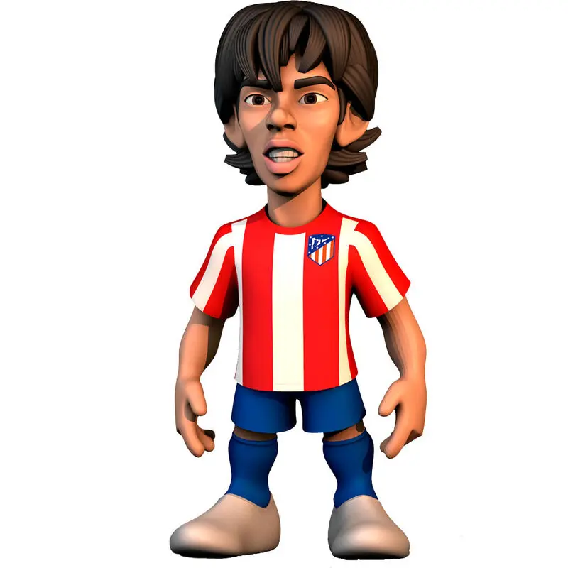 Atletico de Madrid Joao Felix Minix figure 7cm product photo