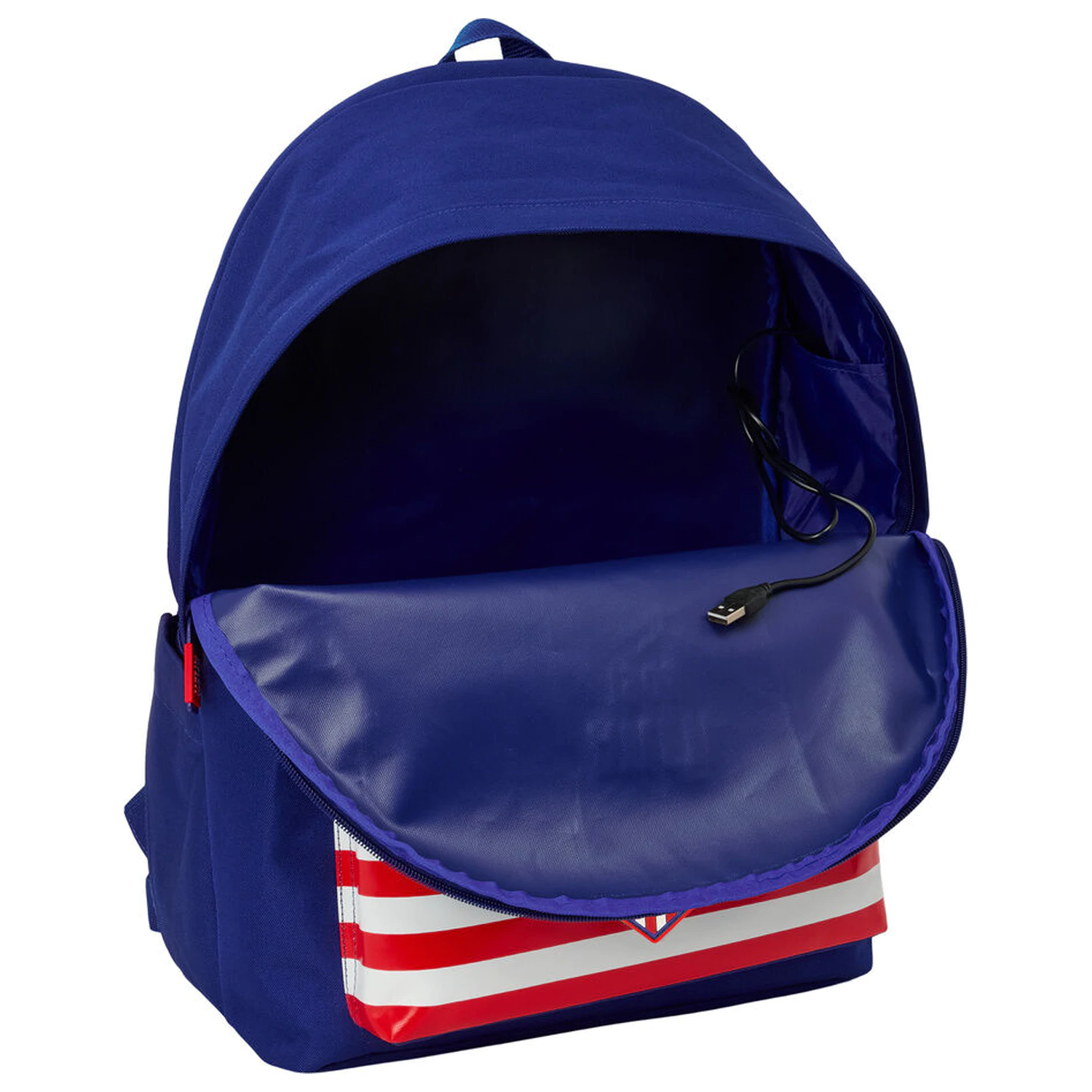 Atletico de Madrid laptop backpack 44cm product photo