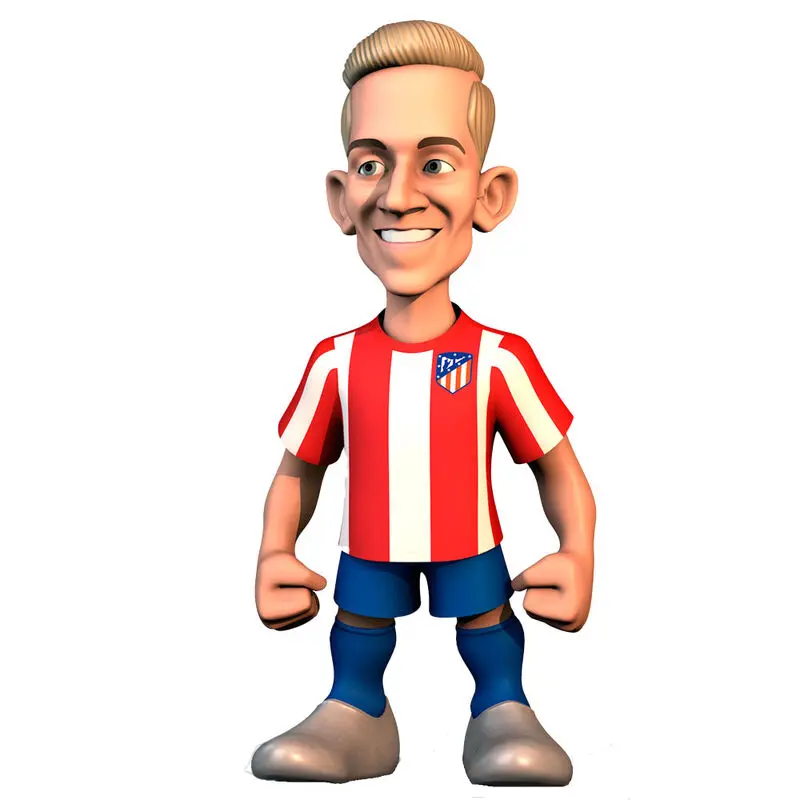 Atletico de Madrid Llorente Minix figure 7cm termékfotó