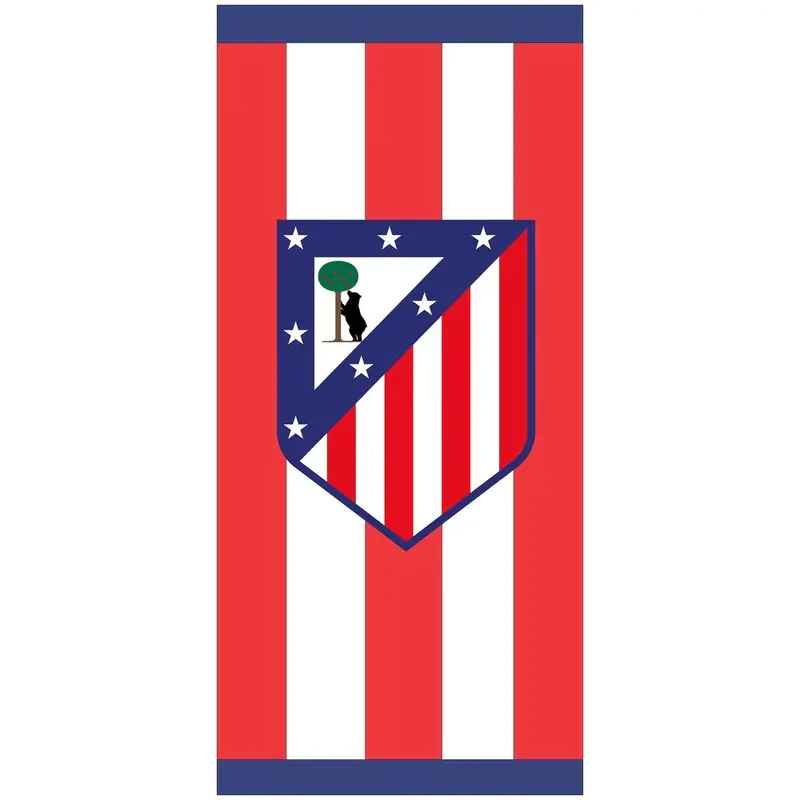 Atletico de Madrid microfibre towel termékfotó