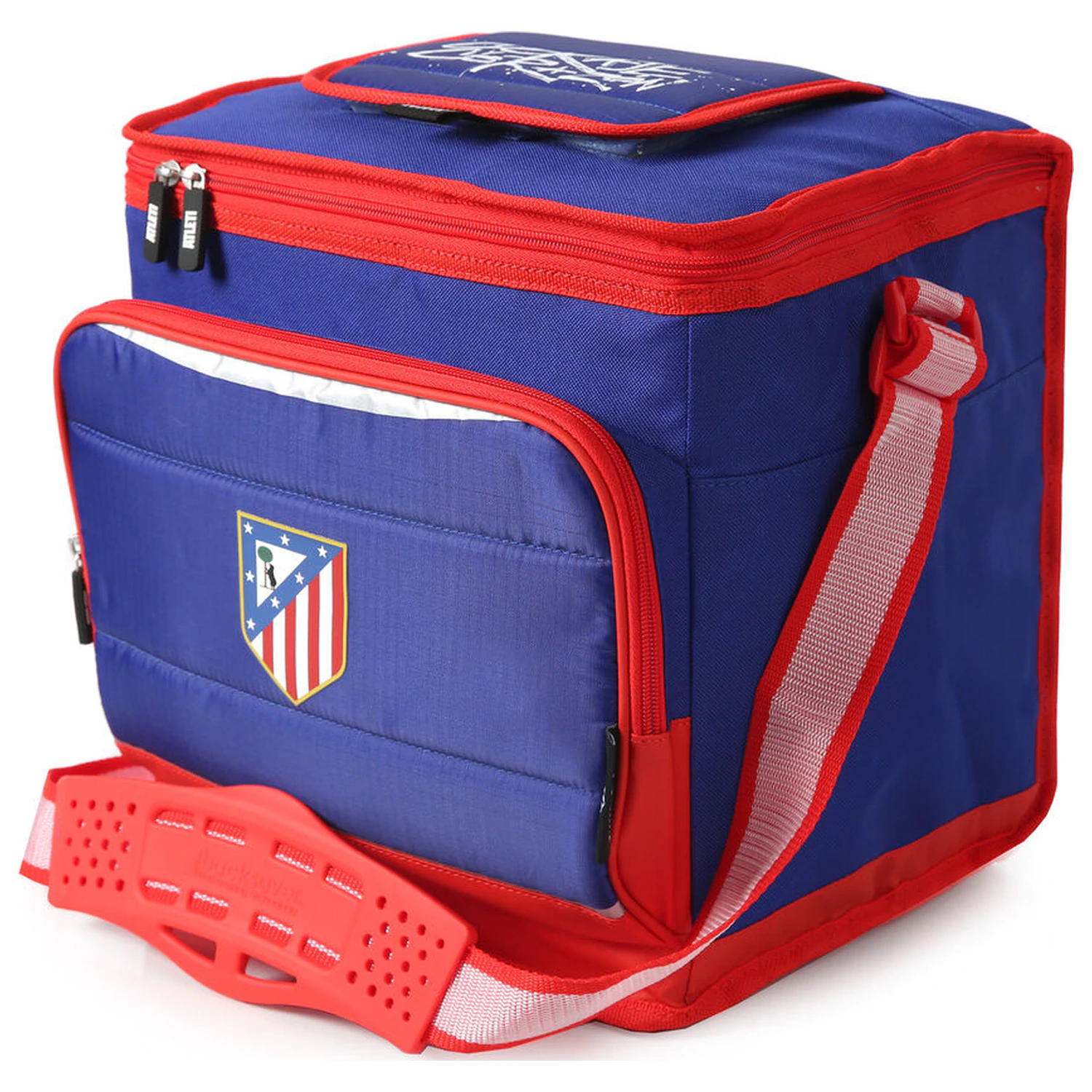Atletico de Madrid foldable thermal lunch bag product photo