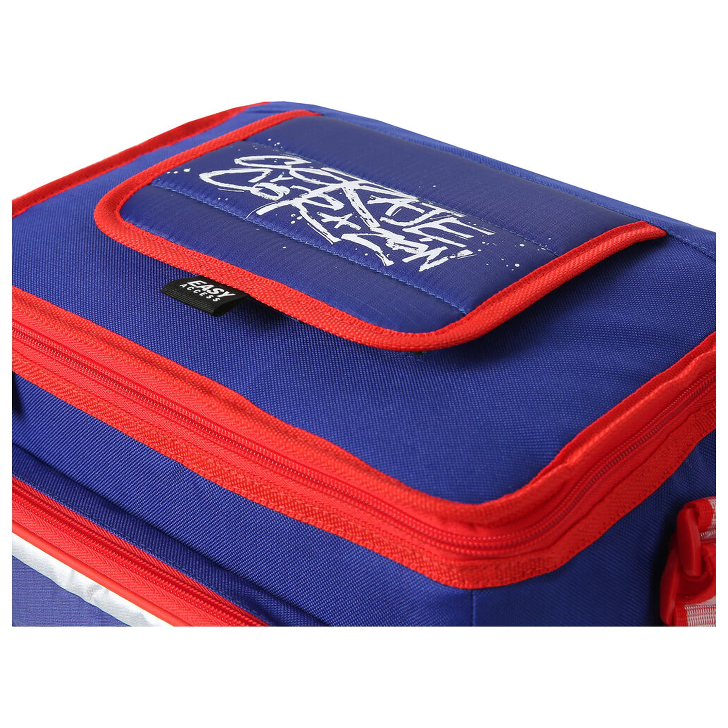 Atletico de Madrid foldable thermal lunch bag product photo