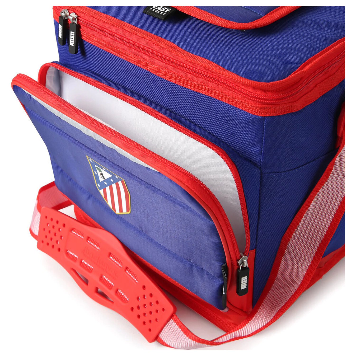 Atletico de Madrid foldable thermal lunch bag product photo