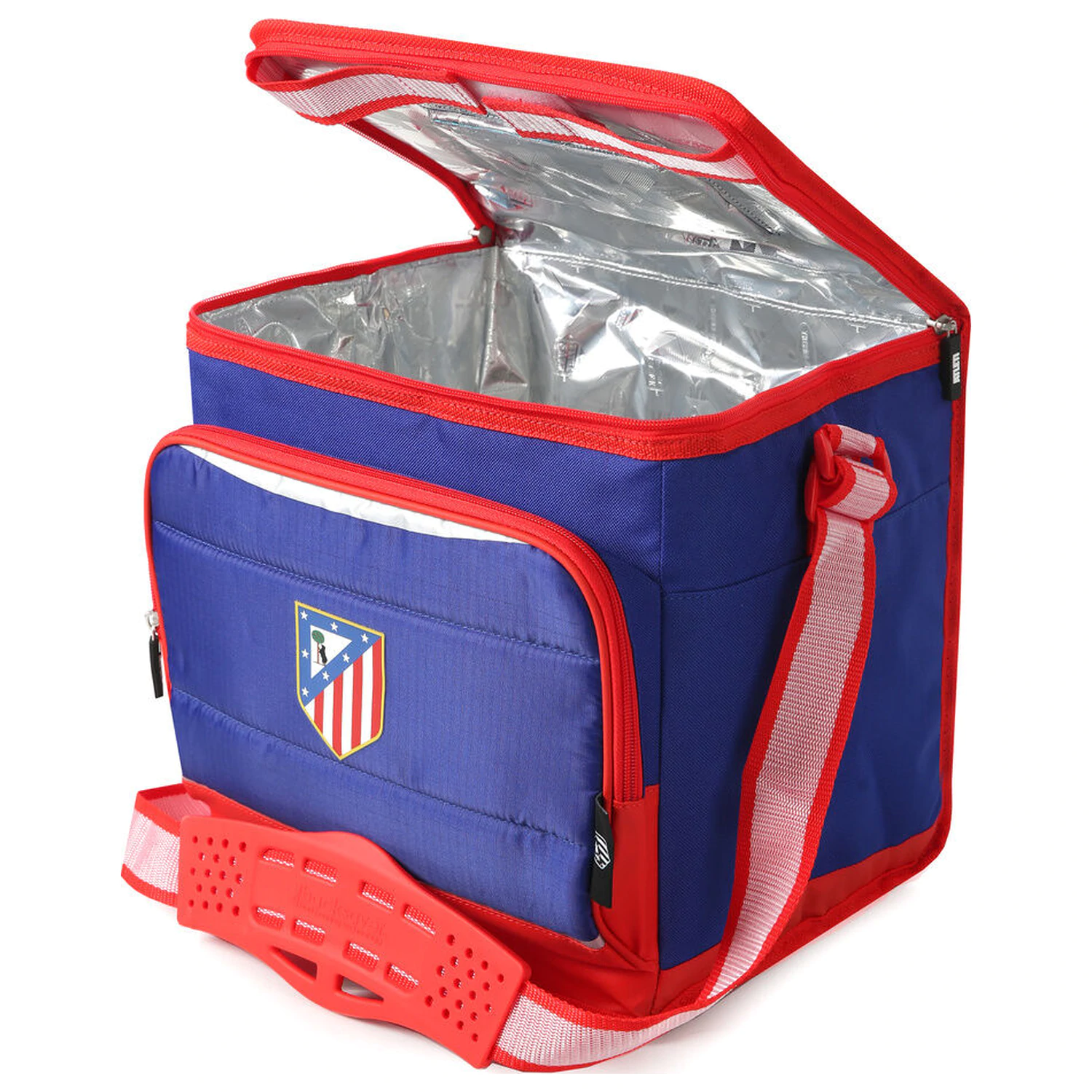 Atletico de Madrid foldable thermal lunch bag product photo