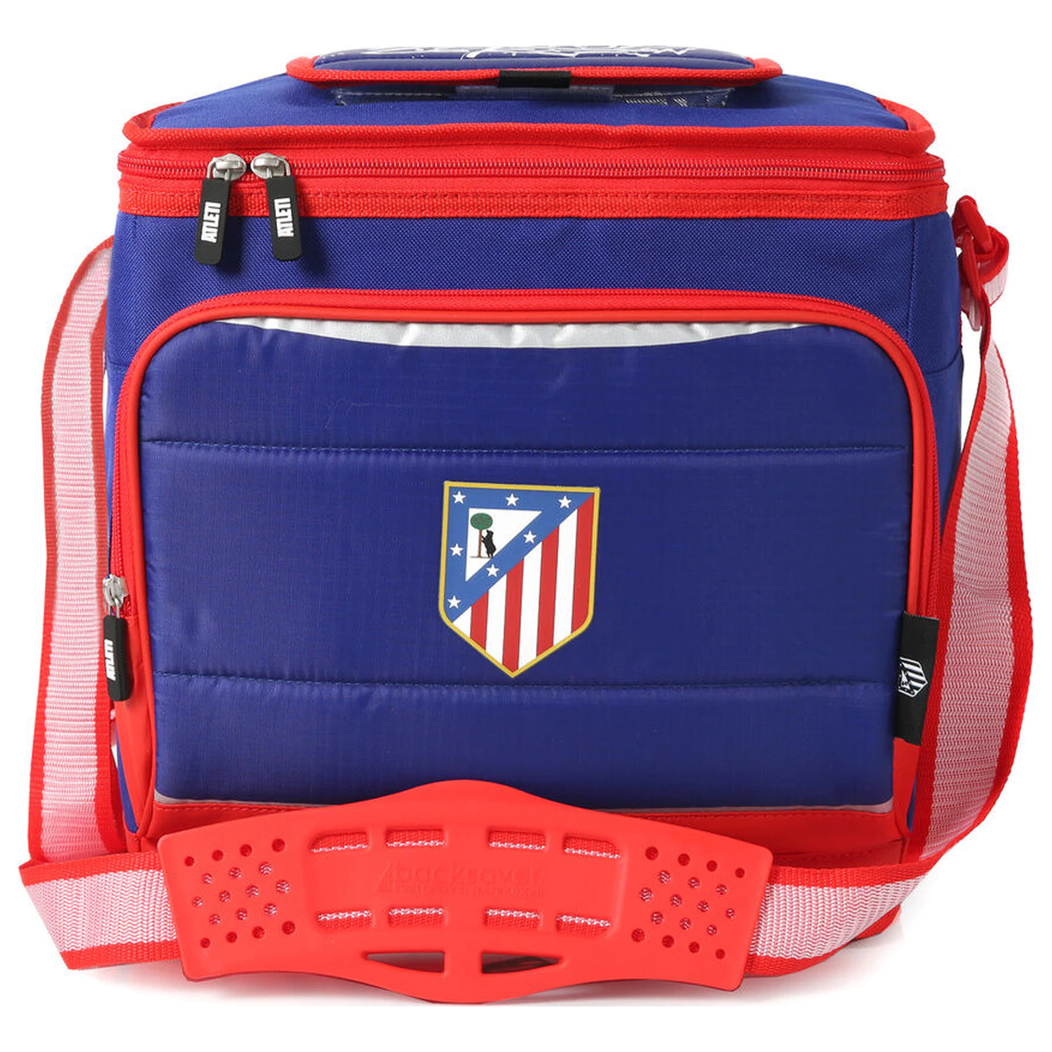 Atletico de Madrid foldable thermal lunch bag product photo