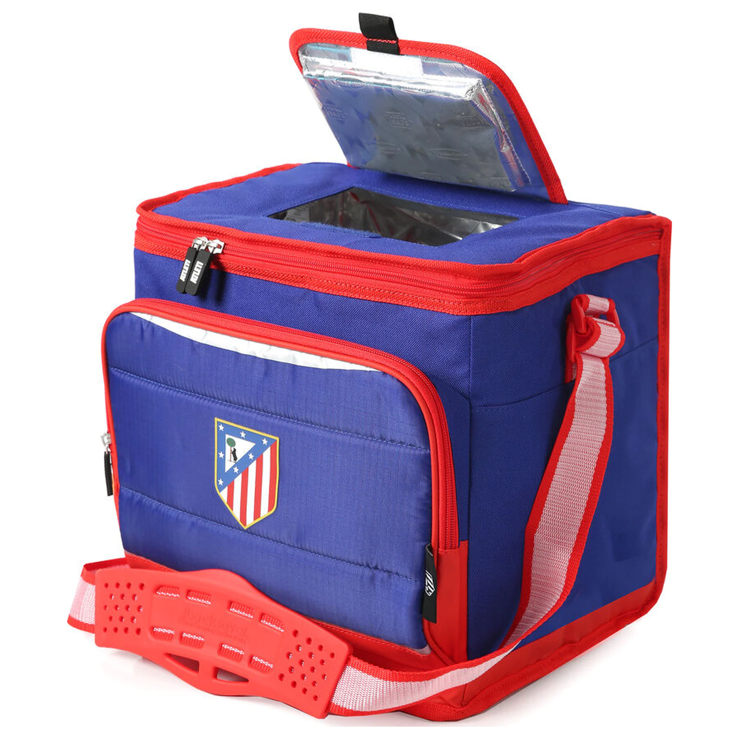 Atletico de Madrid foldable thermal lunch bag product photo