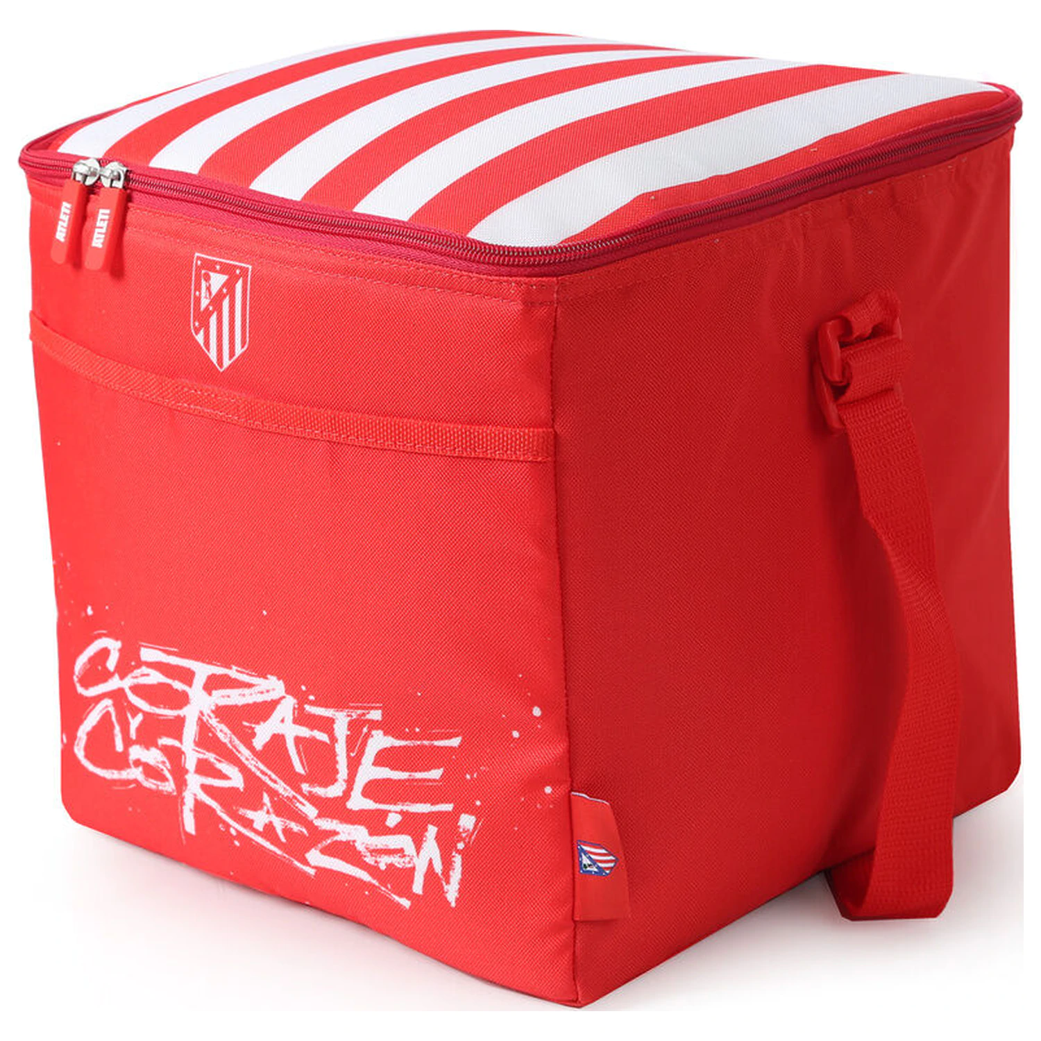 Atletico de Madrid foldable thermal lunch bag 20000ml product photo
