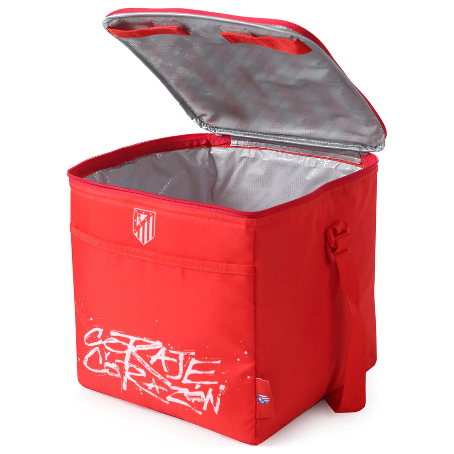 Atletico de Madrid foldable thermal lunch bag 20000ml product photo