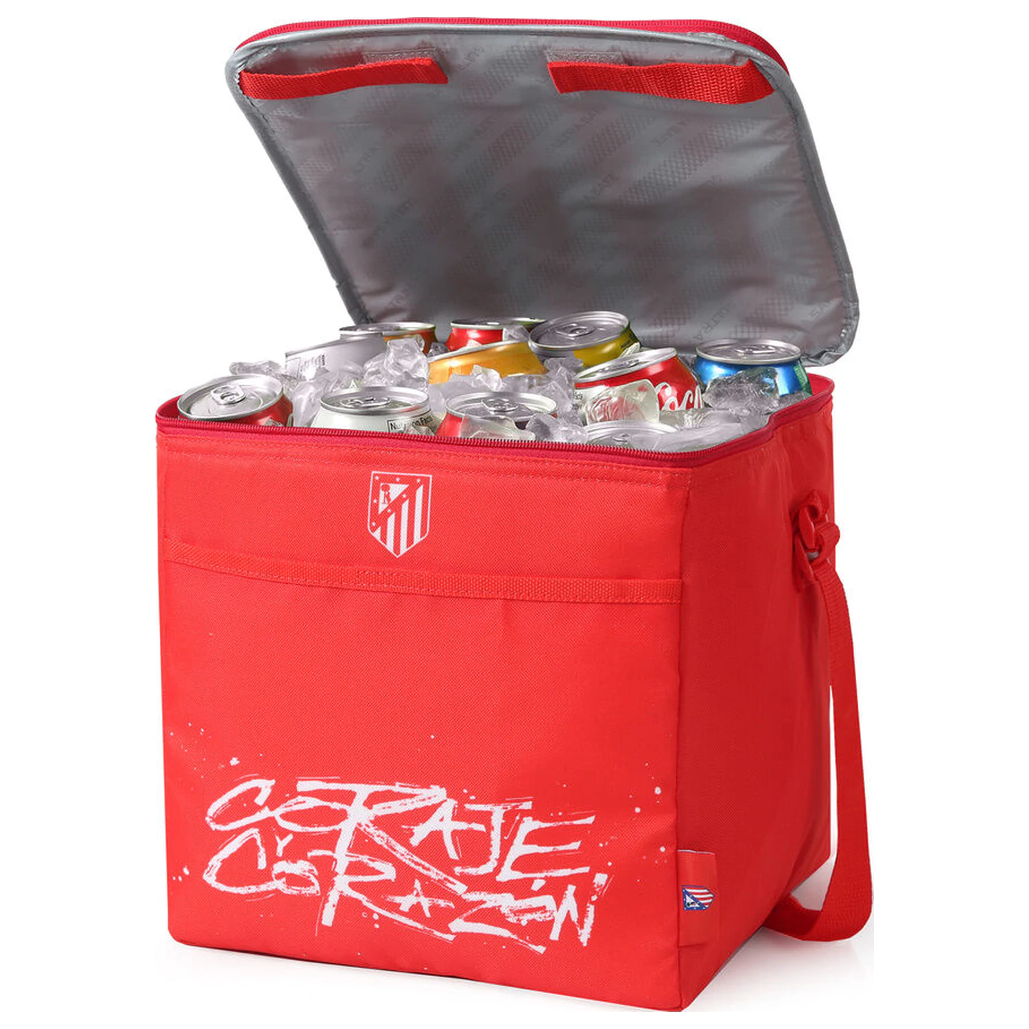 Atletico de Madrid foldable thermal lunch bag 20000ml product photo