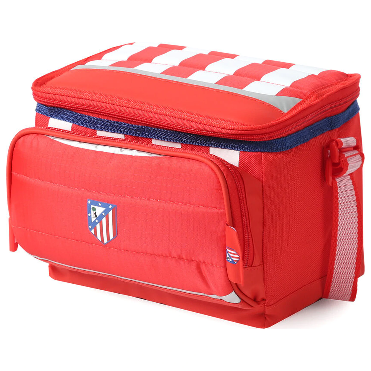 Atletico de Madrid foldable thermal lunch bag product photo