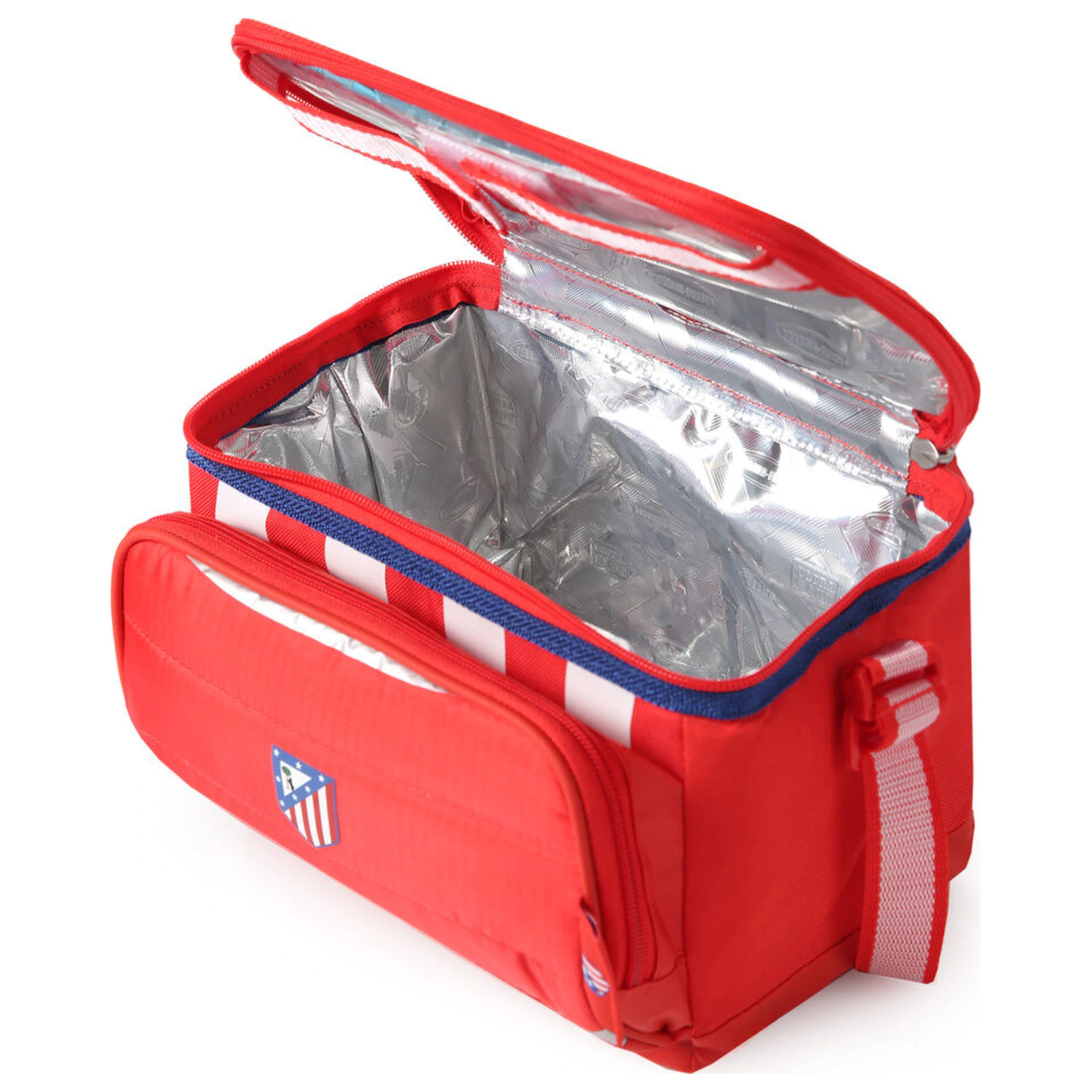 Atletico de Madrid foldable thermal lunch bag product photo