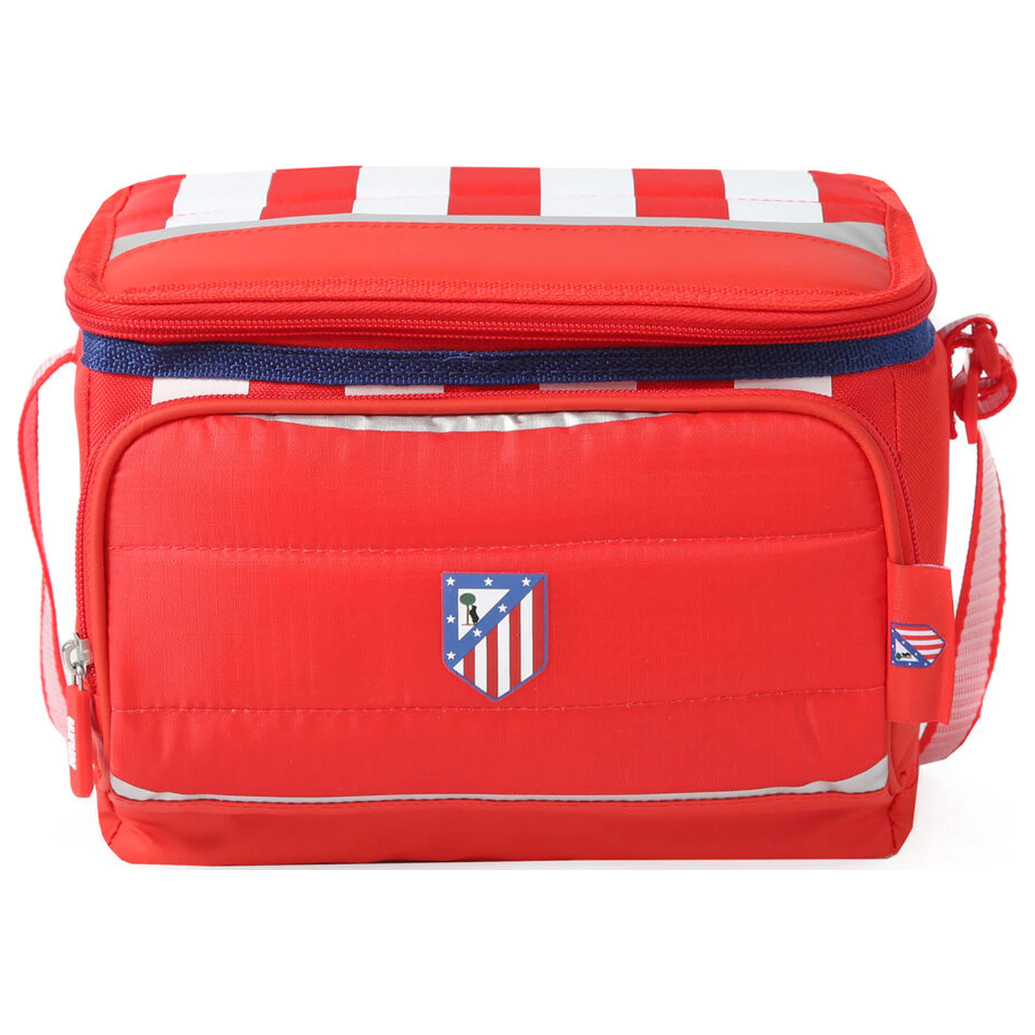 Atletico de Madrid foldable thermal lunch bag product photo