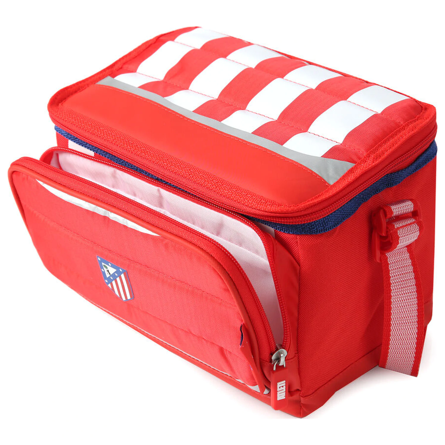 Atletico de Madrid foldable thermal lunch bag product photo