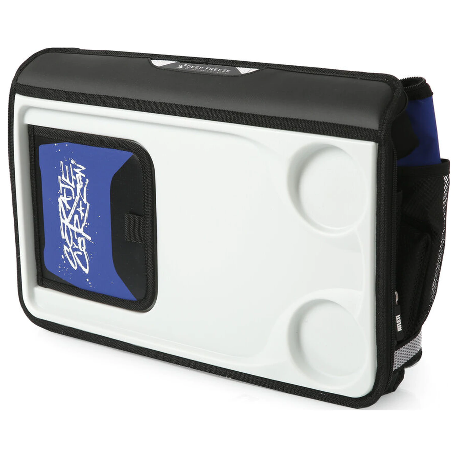 Atletico de Madrid foldable food carrier bag product photo