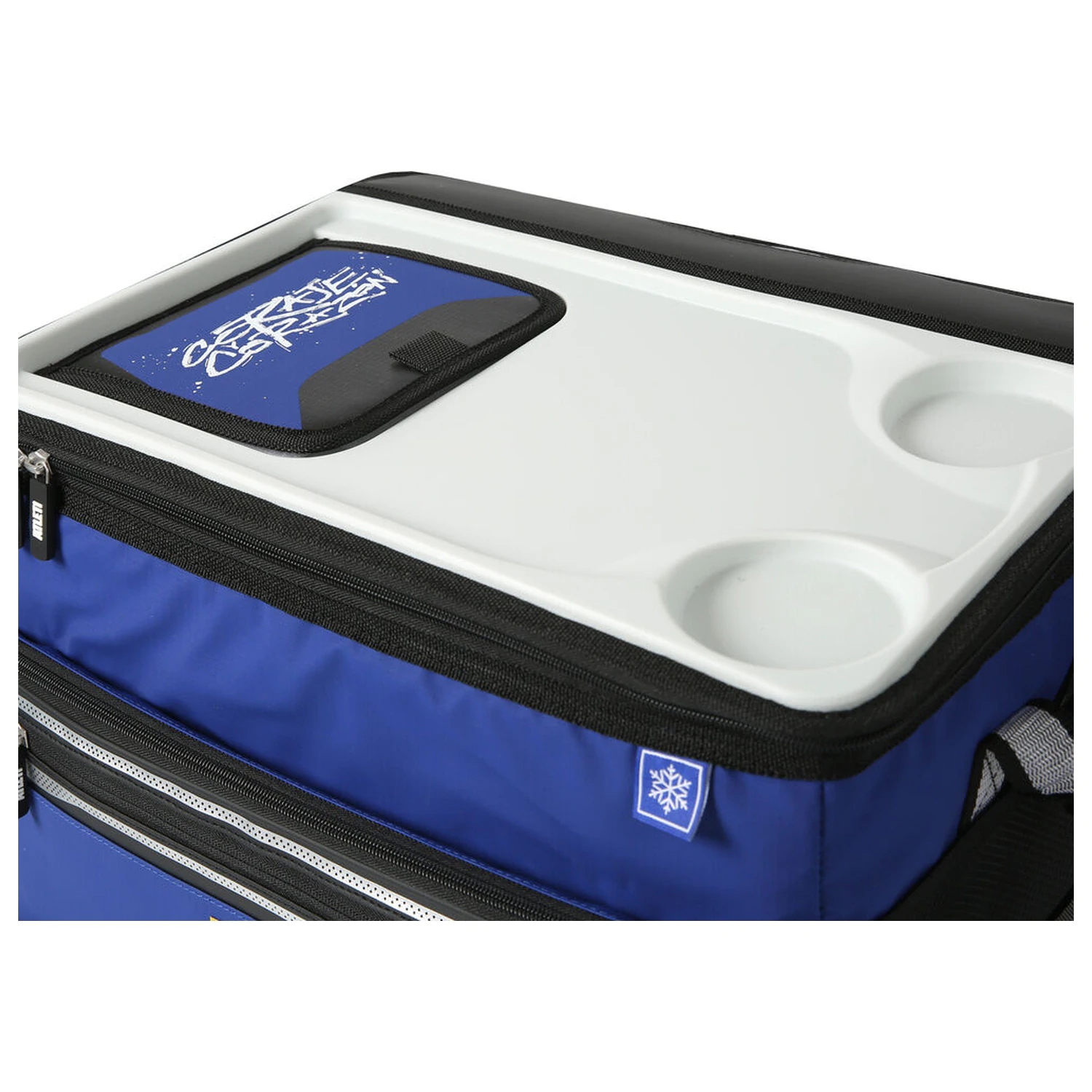 Atletico de Madrid foldable food carrier bag product photo