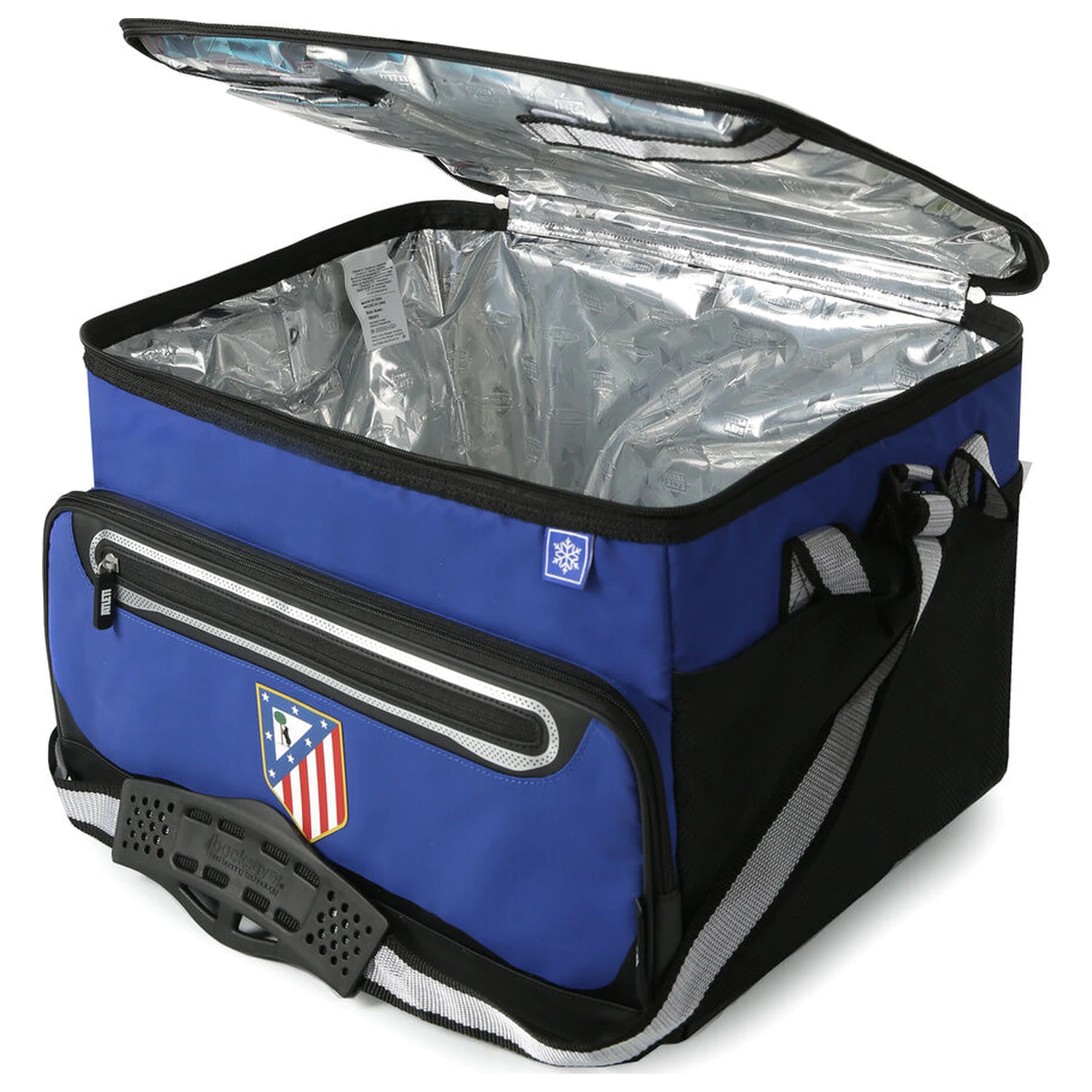 Atletico de Madrid foldable food carrier bag product photo