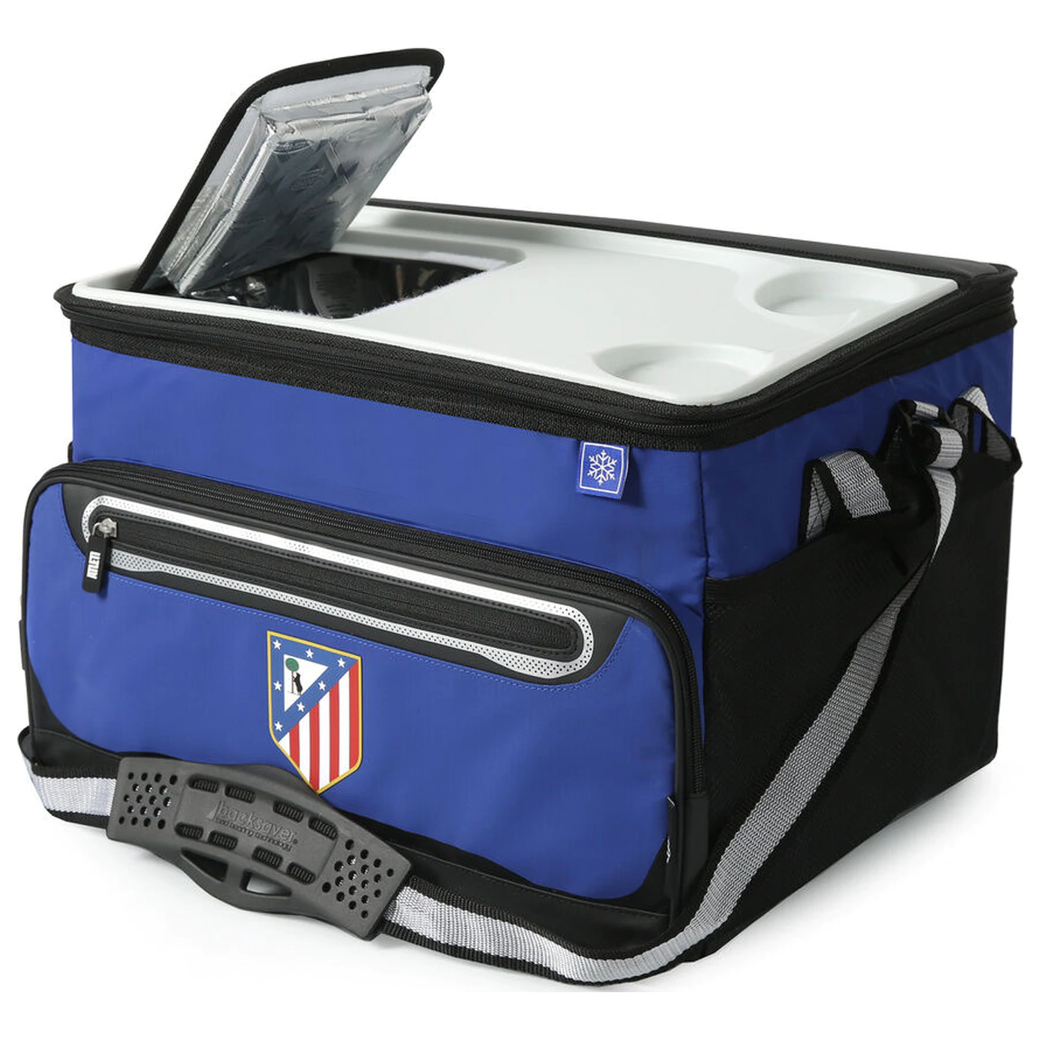 Atletico de Madrid foldable food carrier bag product photo