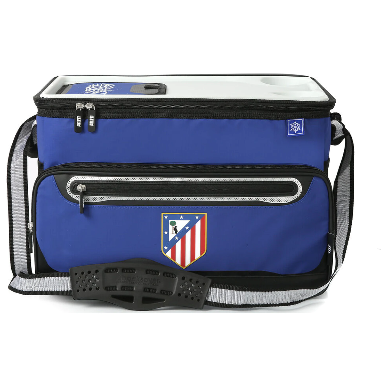 Atletico de Madrid foldable food carrier bag product photo