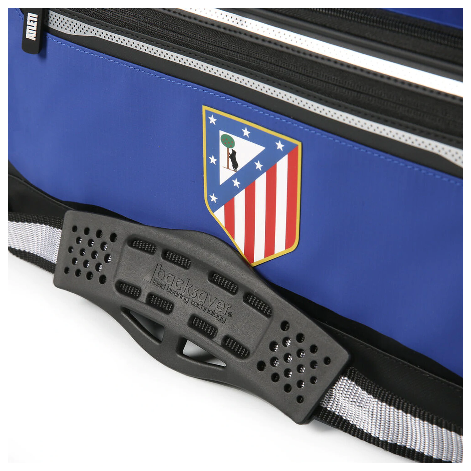 Atletico de Madrid foldable food carrier bag product photo