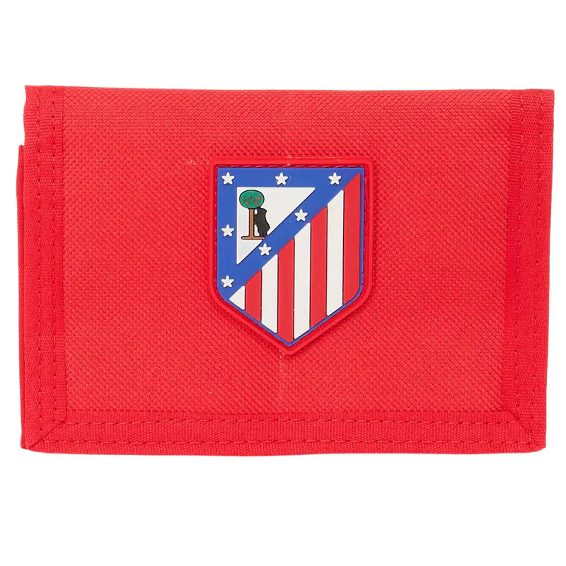 Atletico de Madrid wallet product photo