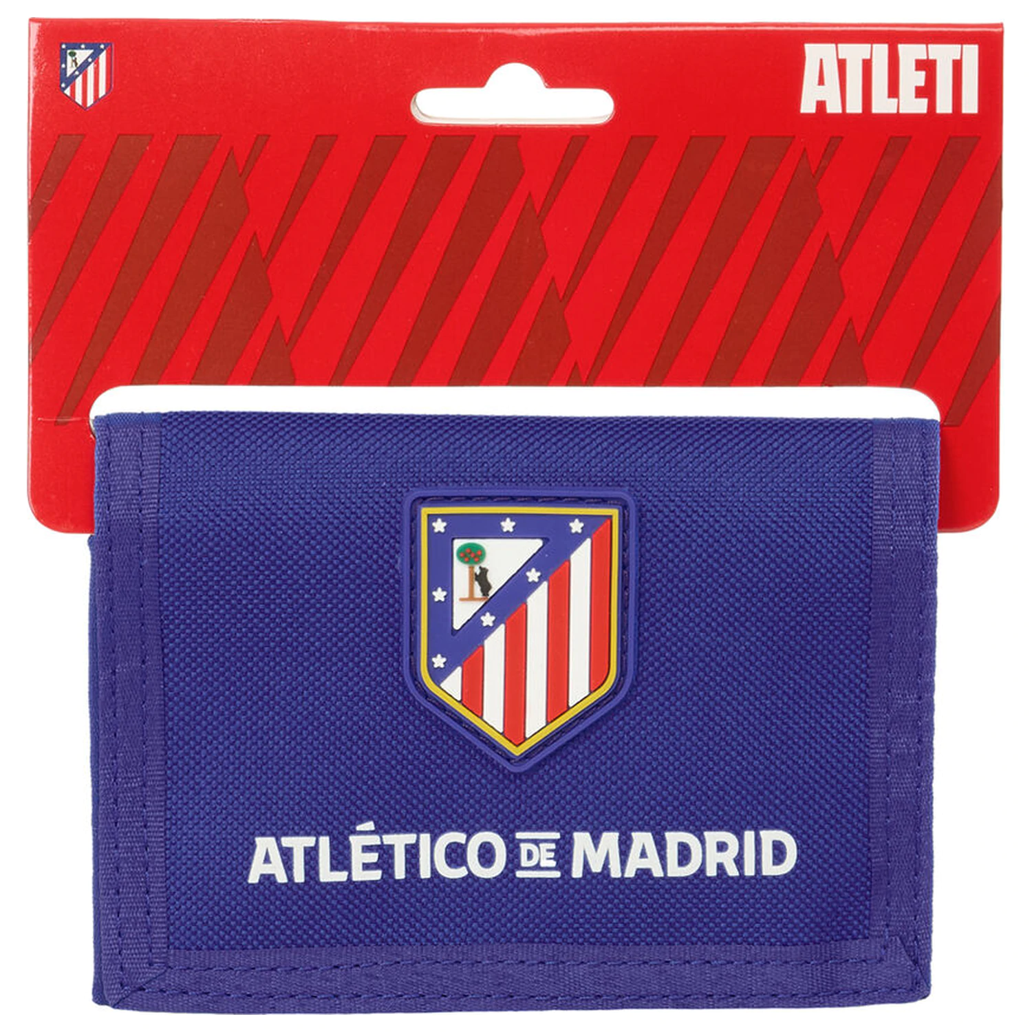 Atletico de Madrid wallet product photo