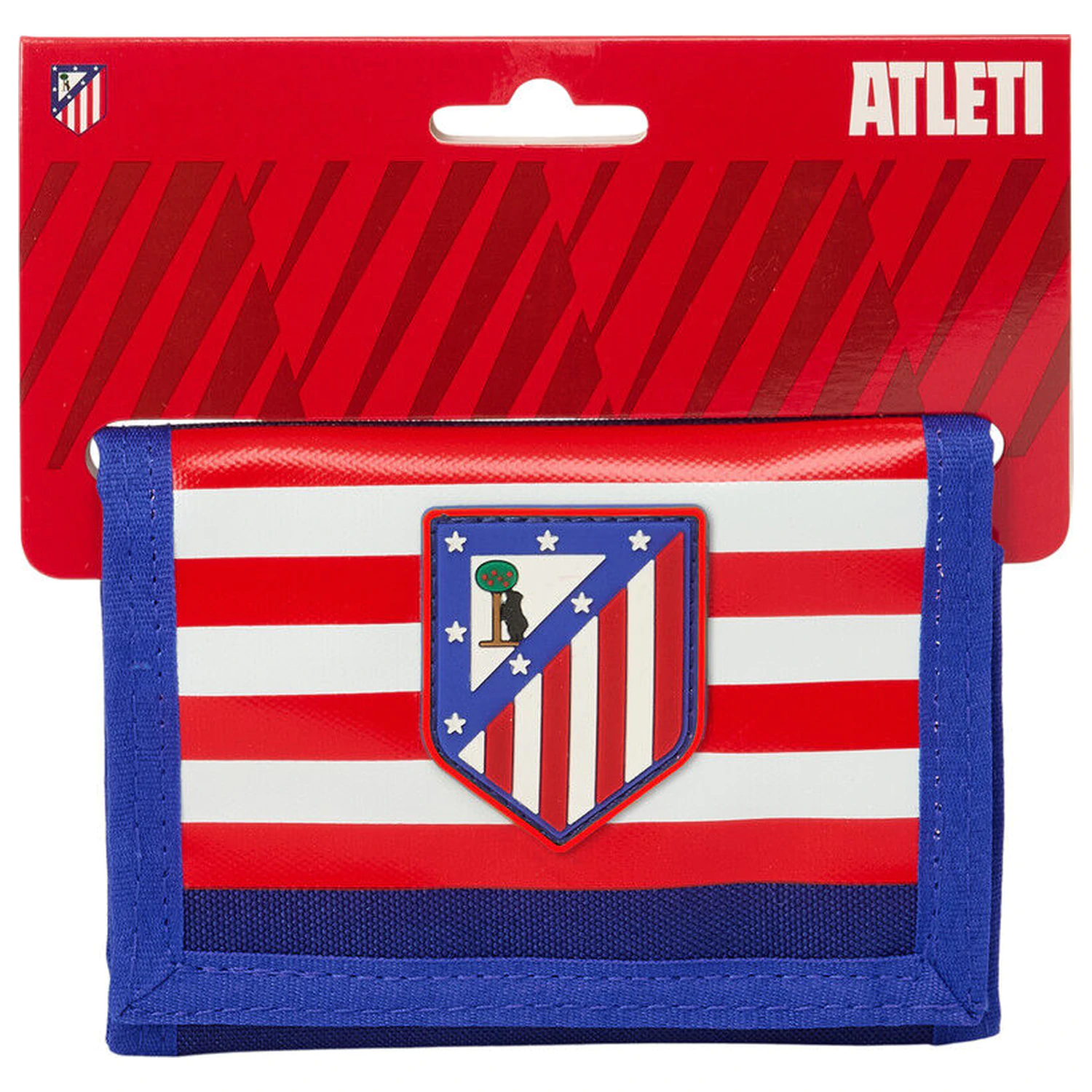 Atletico de Madrid wallet product photo