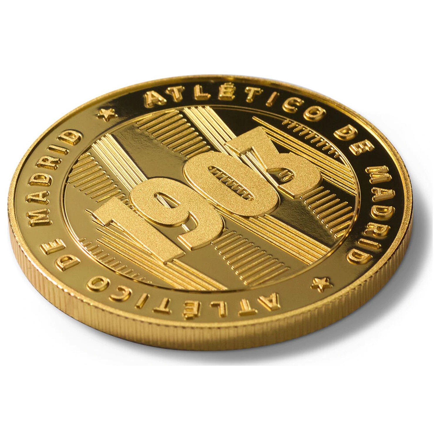 Atletico de Madrid Special Edition 1903 commemorative coin product photo