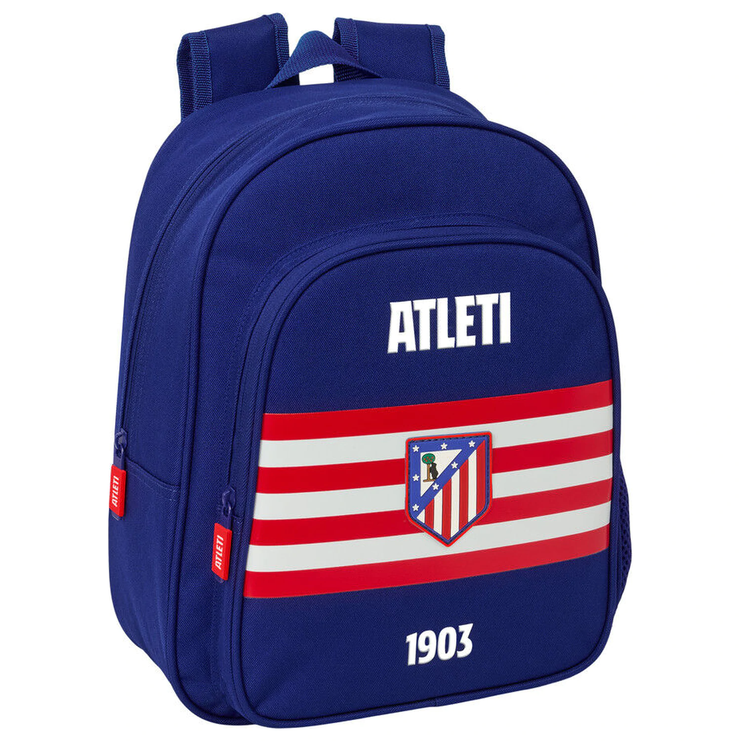 Atletico de Madrid adaptable backpack 33cm product photo