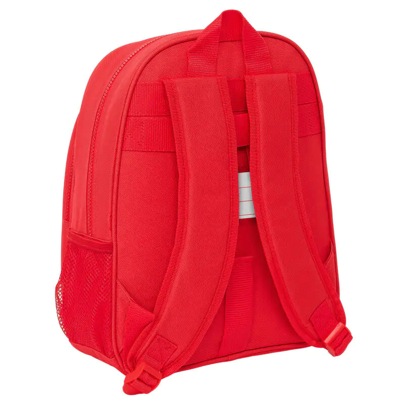 Atletico de Madrid adaptable backpack 33cm product photo