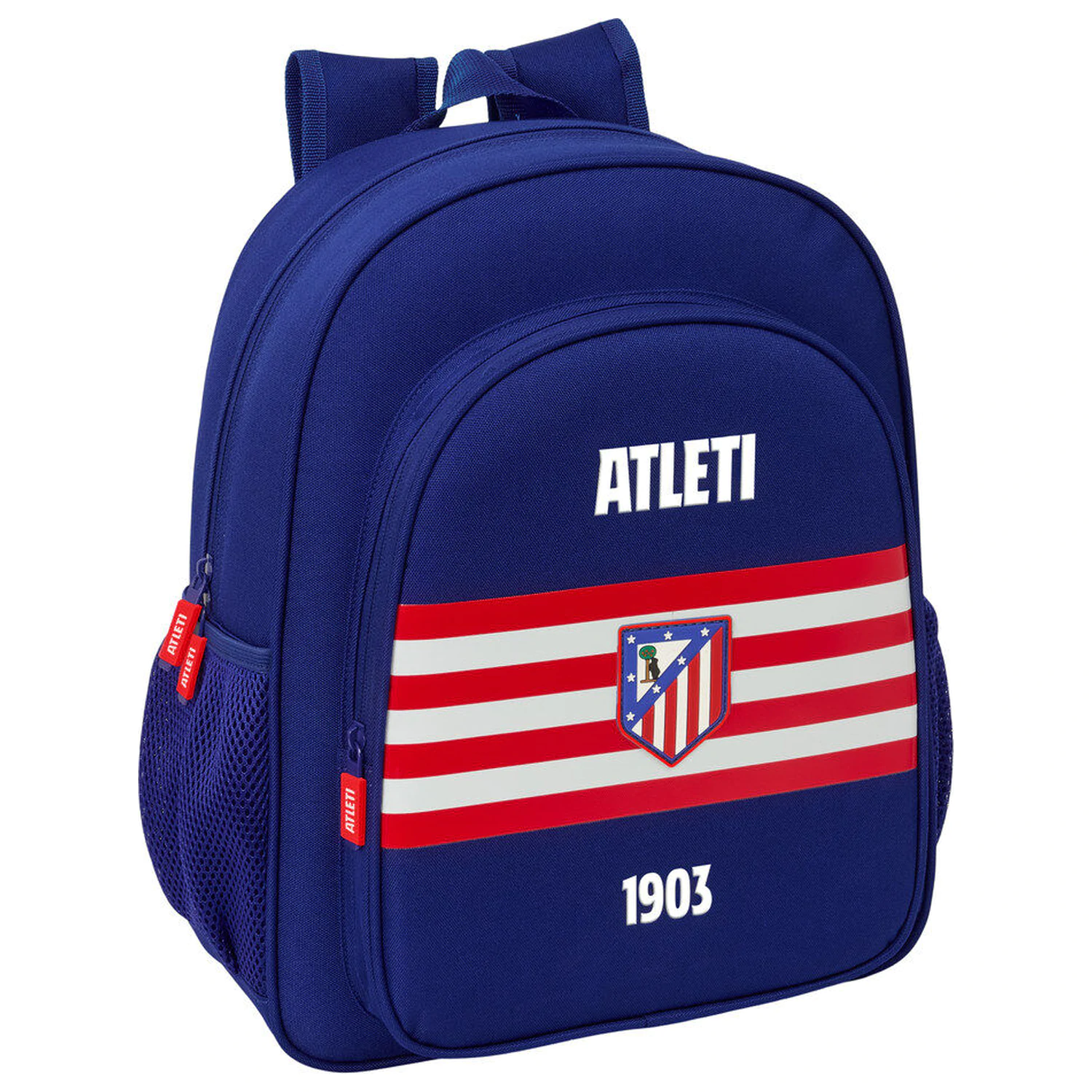 Atletico de Madrid adaptable backpack 38cm product photo