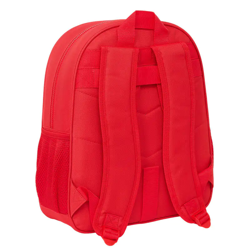 Atletico de Madrid adaptable backpack 38cm product photo
