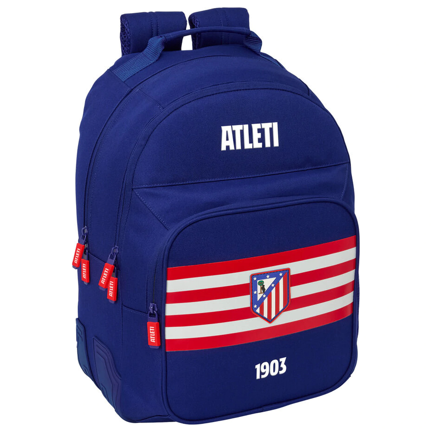 Atletico de Madrid adaptable backpack 42cm product photo