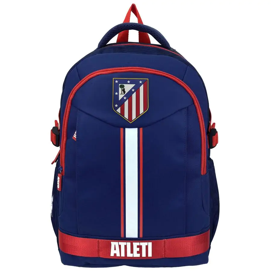 Atletico de Madrid adaptable backpack 43cm product photo