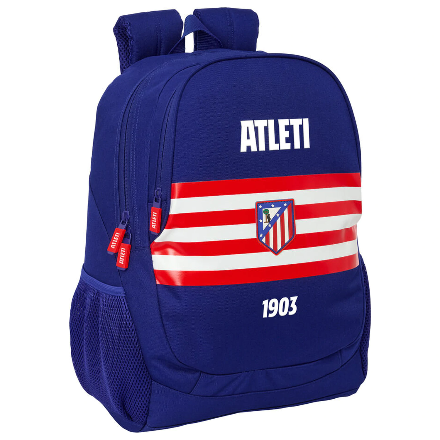 Atletico de Madrid adaptable backpack 44cm product photo