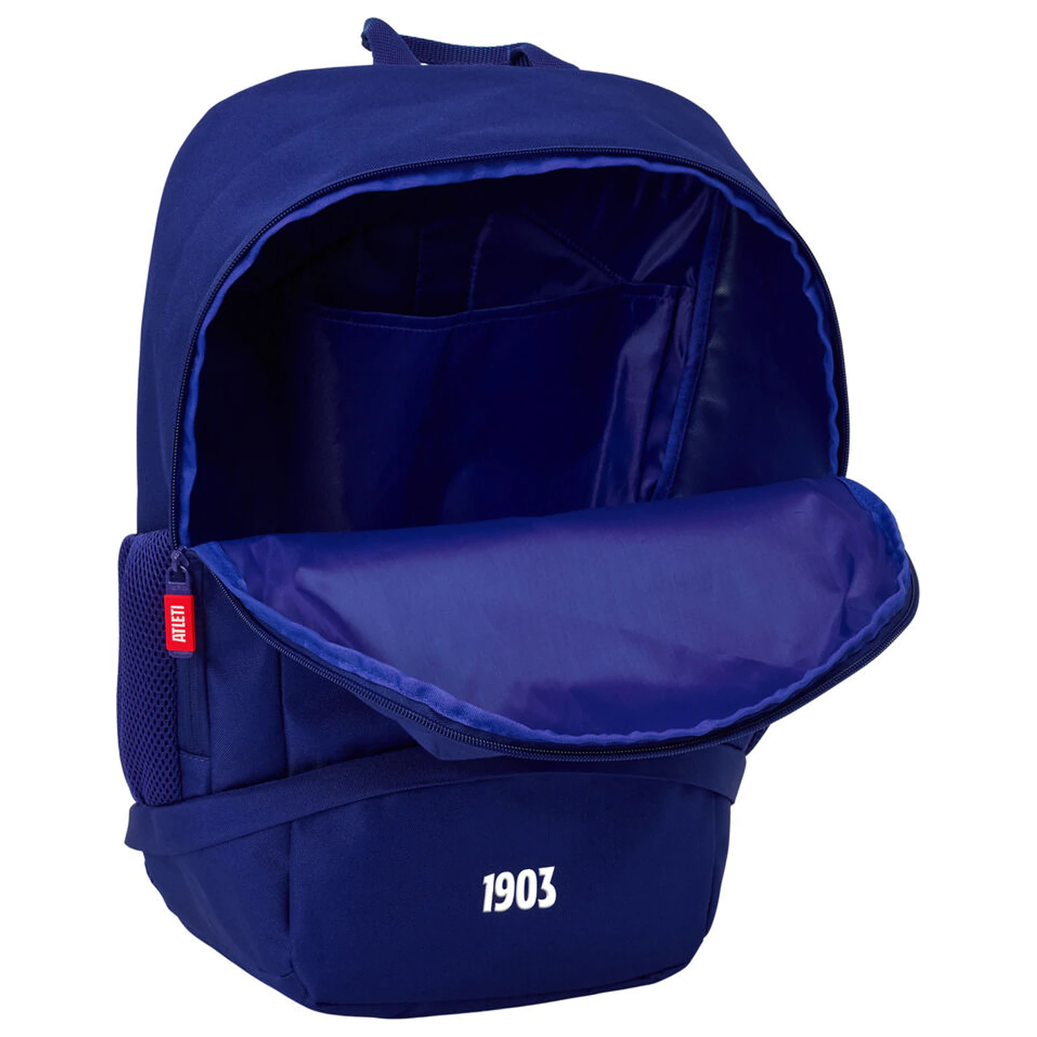 Atletico de Madrid shoe backpack 51cm product photo