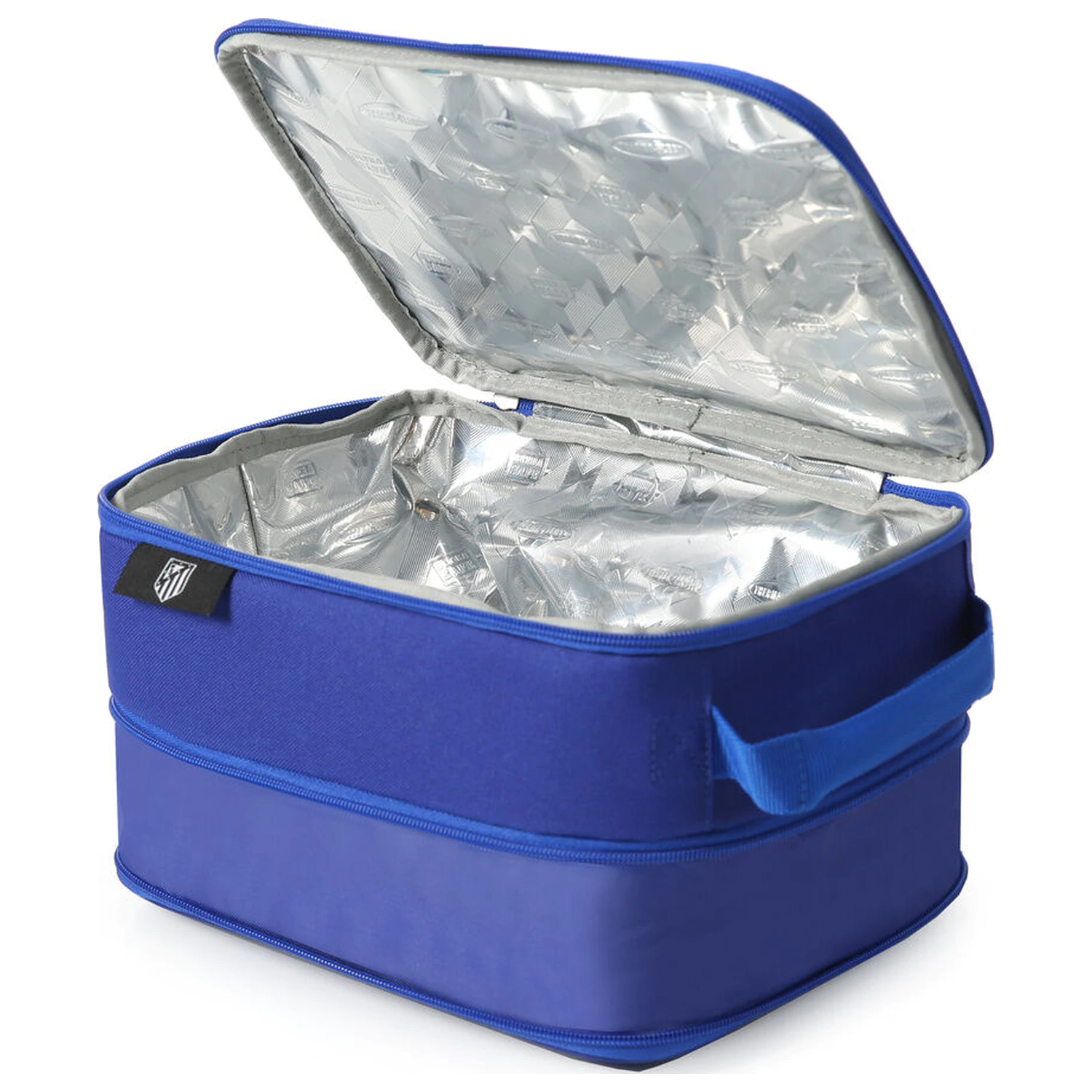 Atletico de Madrid thermo lunch bag + tupper product photo