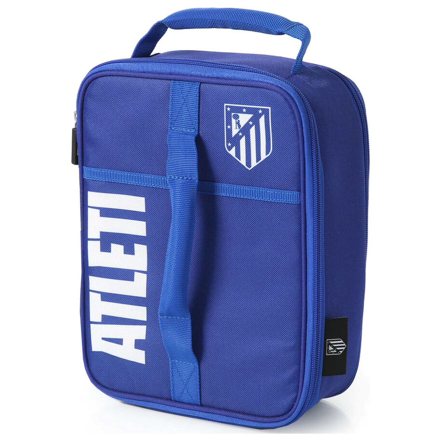 Atletico de Madrid thermo lunch bag + tupper product photo