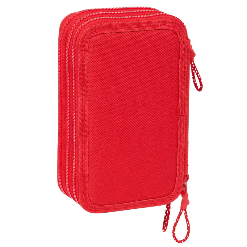 Atletico de Madrid triple pencil case 36pcs product photo
