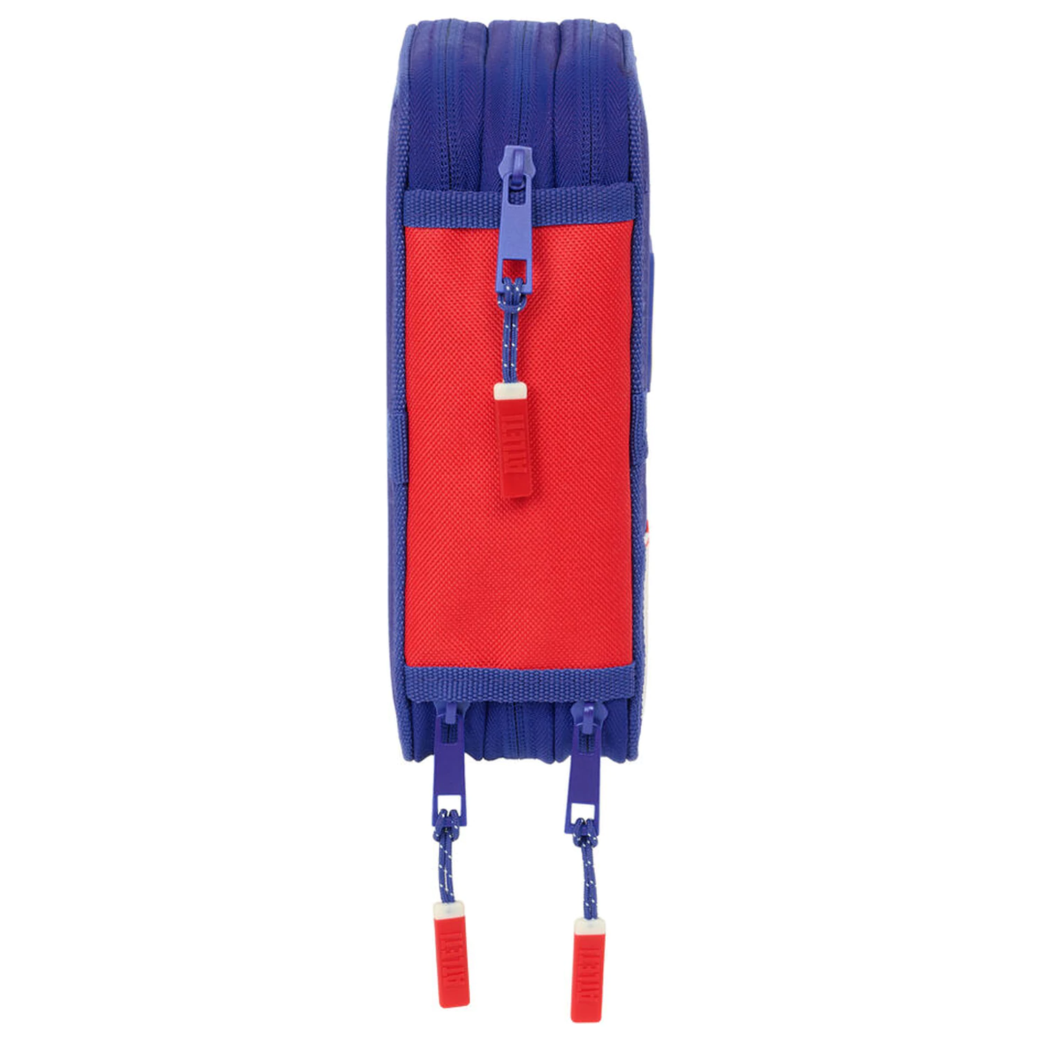 Atletico de Madrid triple pencil case 37pcs product photo