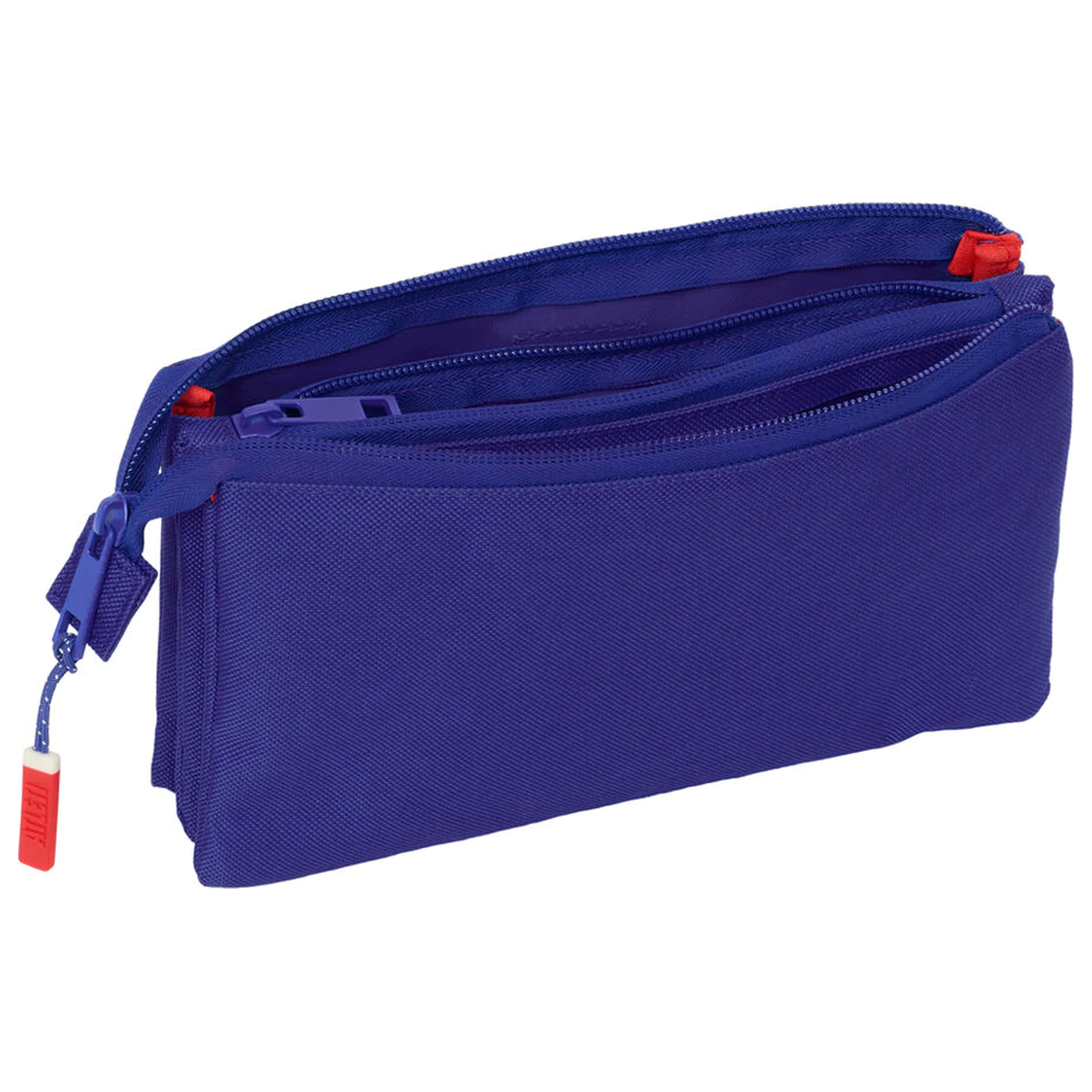 Atletico de Madrid triple pencil case product photo