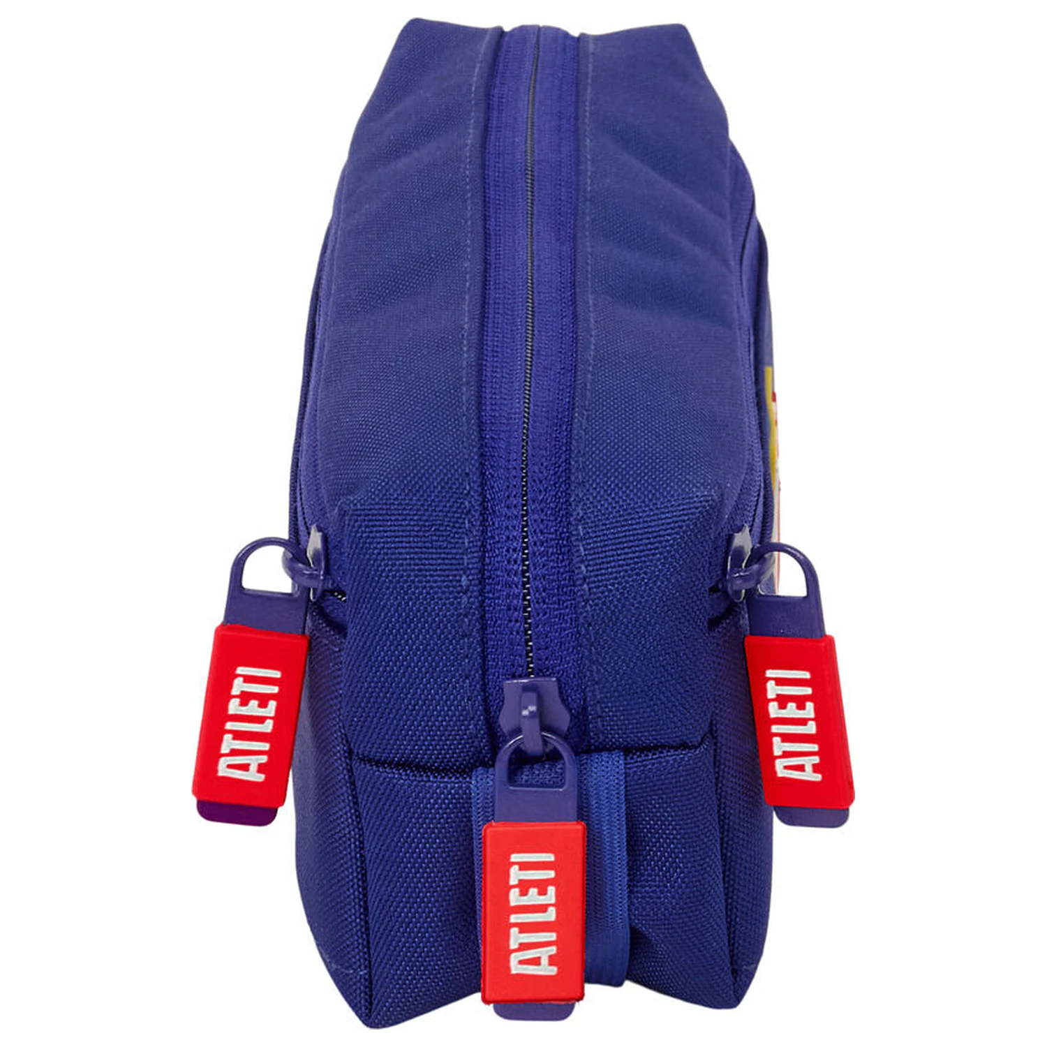 Atletico de Madrid triple pencil case product photo
