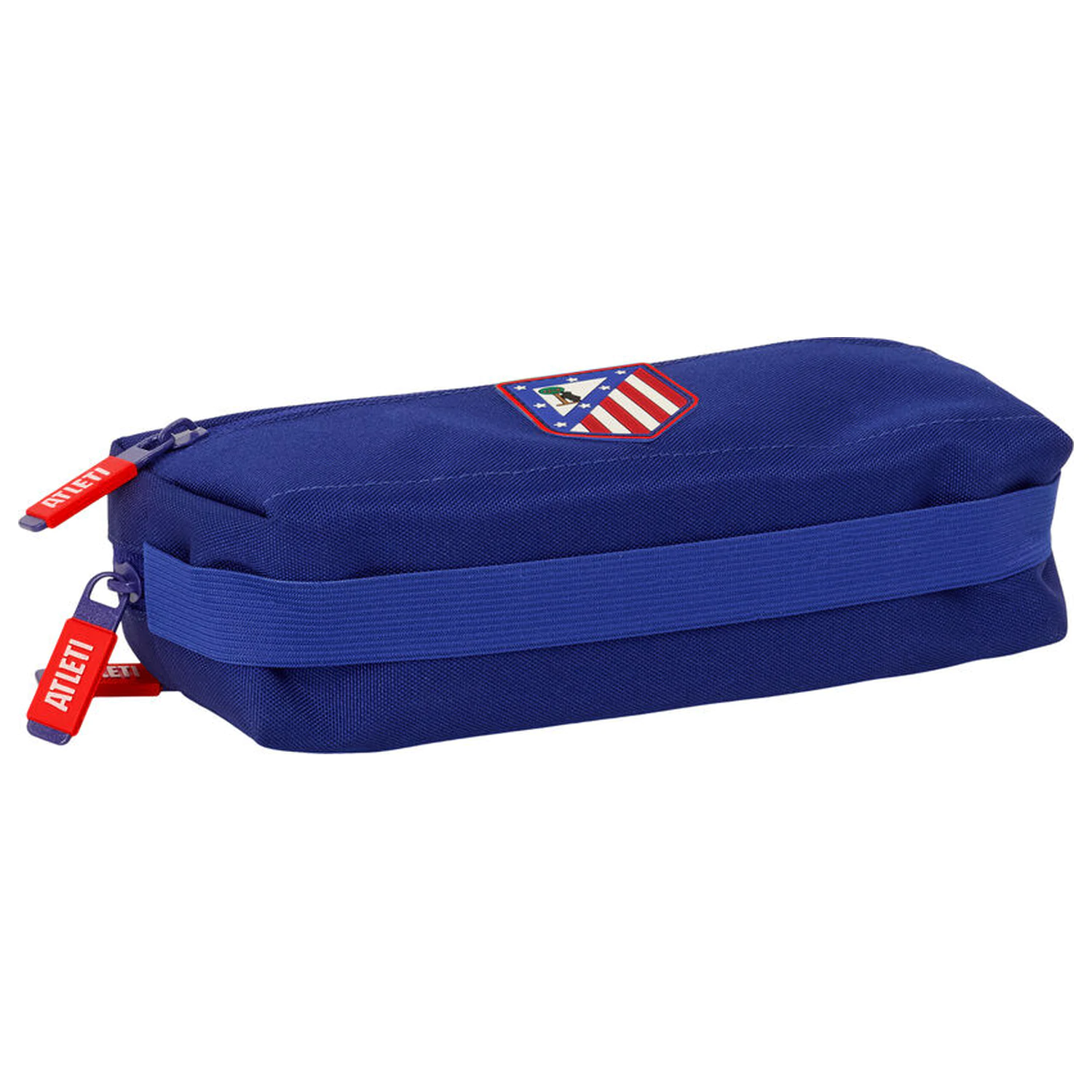 Atletico de Madrid triple pencil case product photo