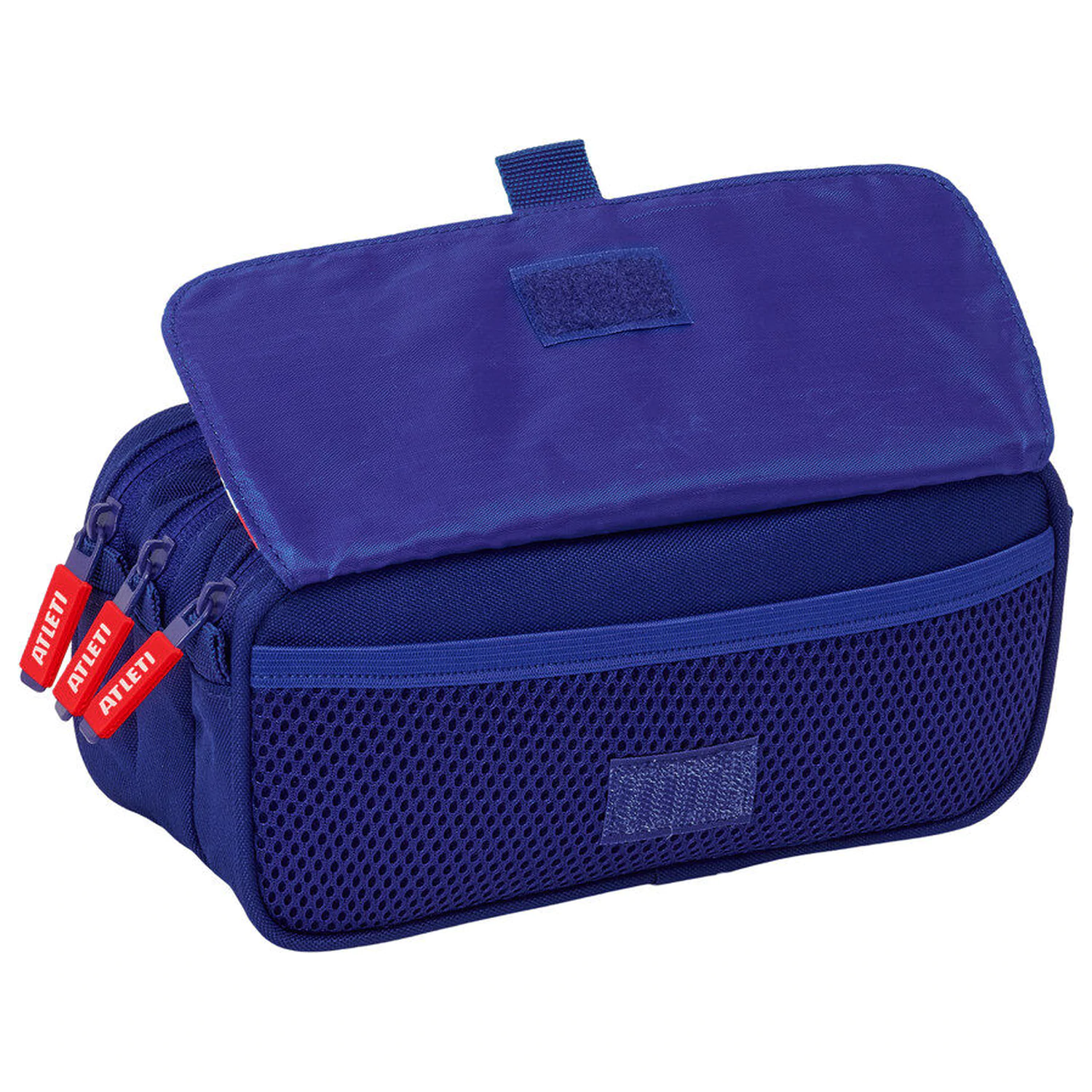 Atletico de Madrid triple pencil case product photo