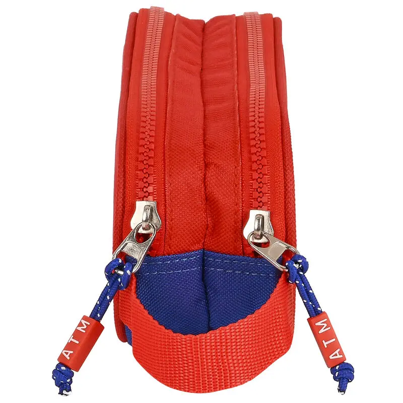 Atletico Madrid double pencil case product photo