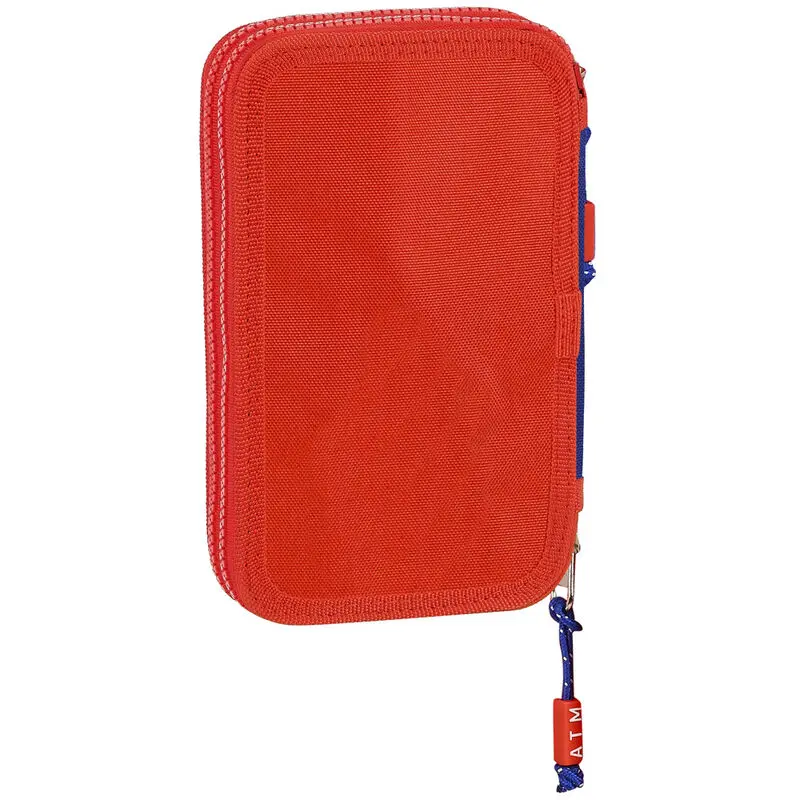 Atletico Madrid double pencil case 28pcs product photo