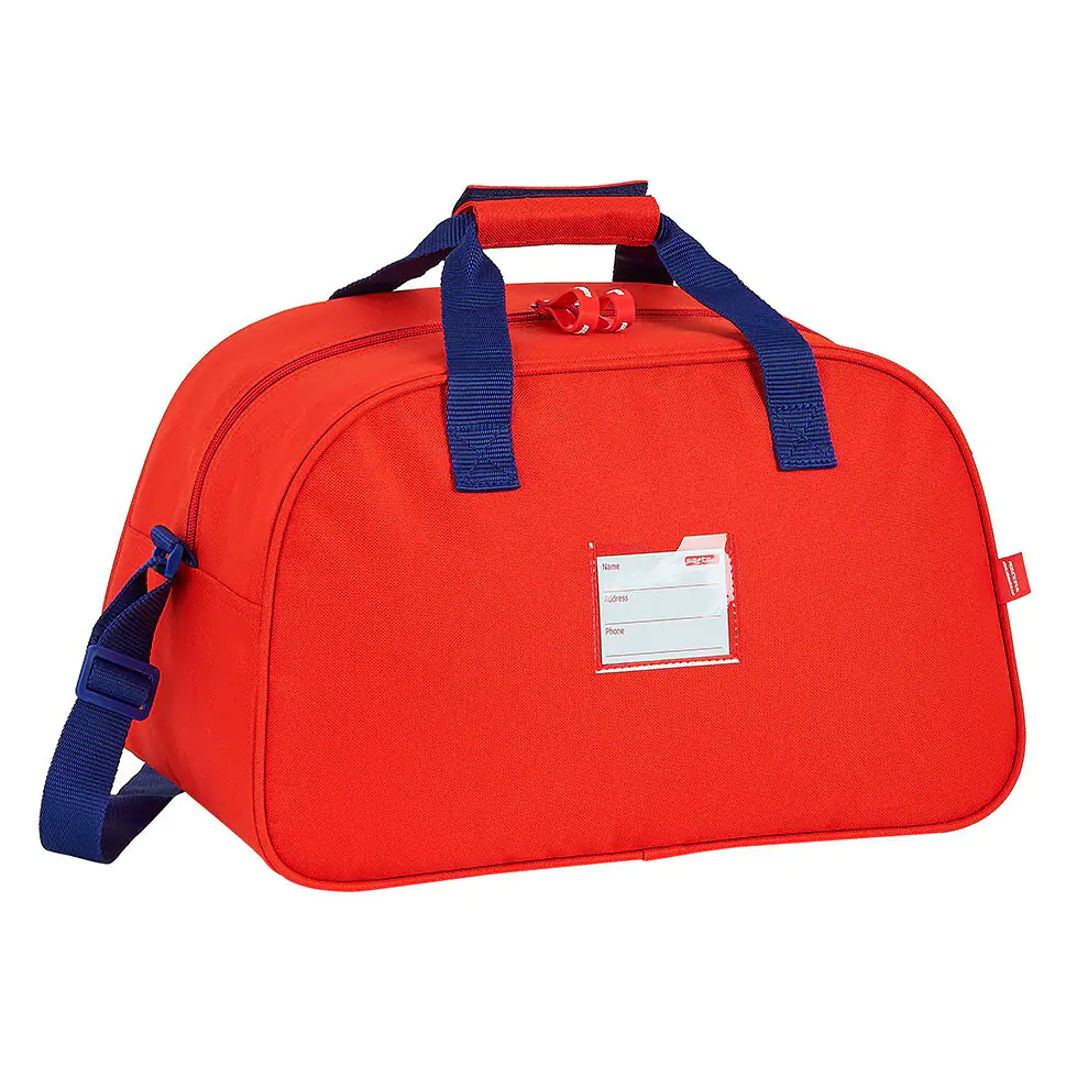 Atletico Madrid Firts Equipment 20/21 sport bag product photo